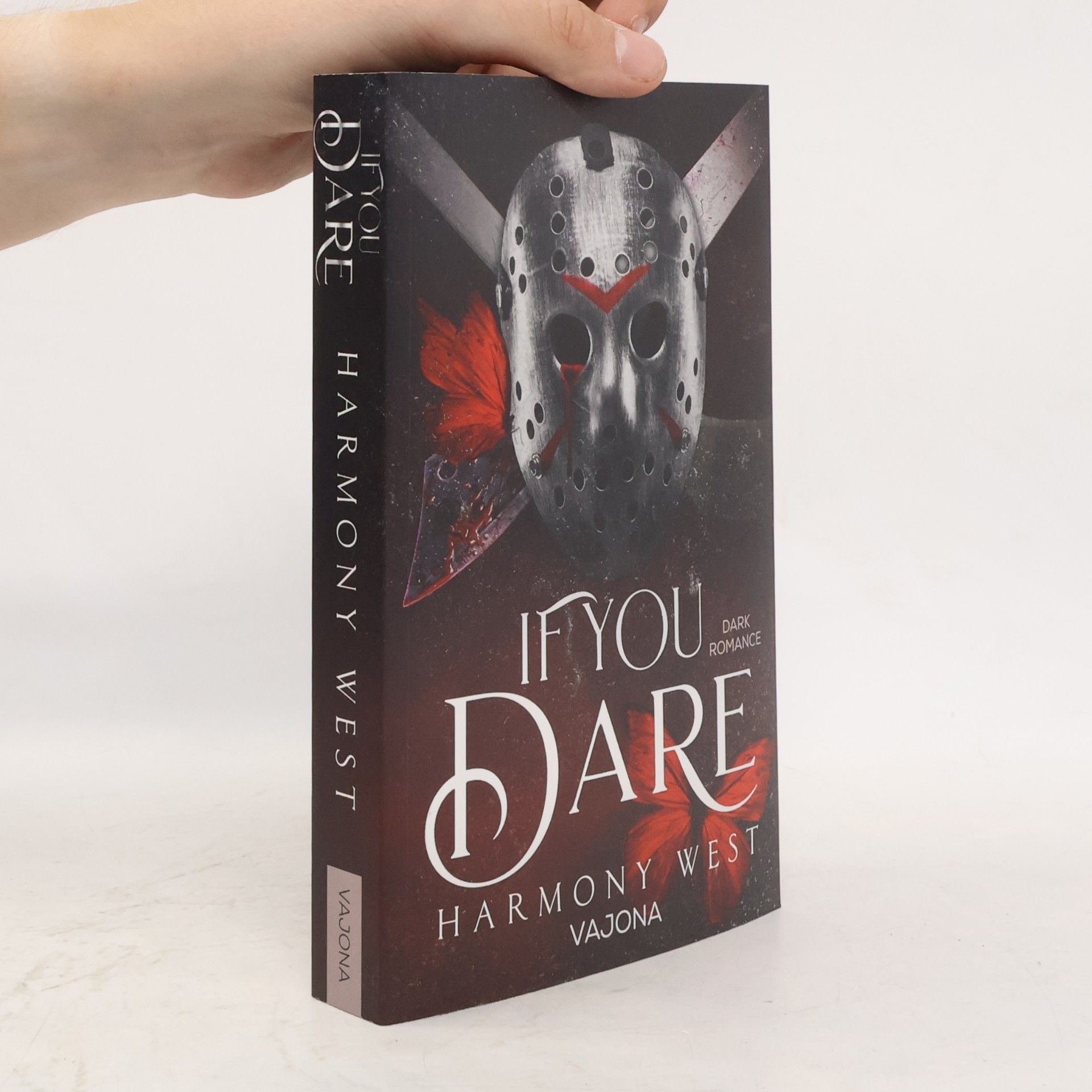 Harmony West Diamond-Devils-Reihe: If You Dare