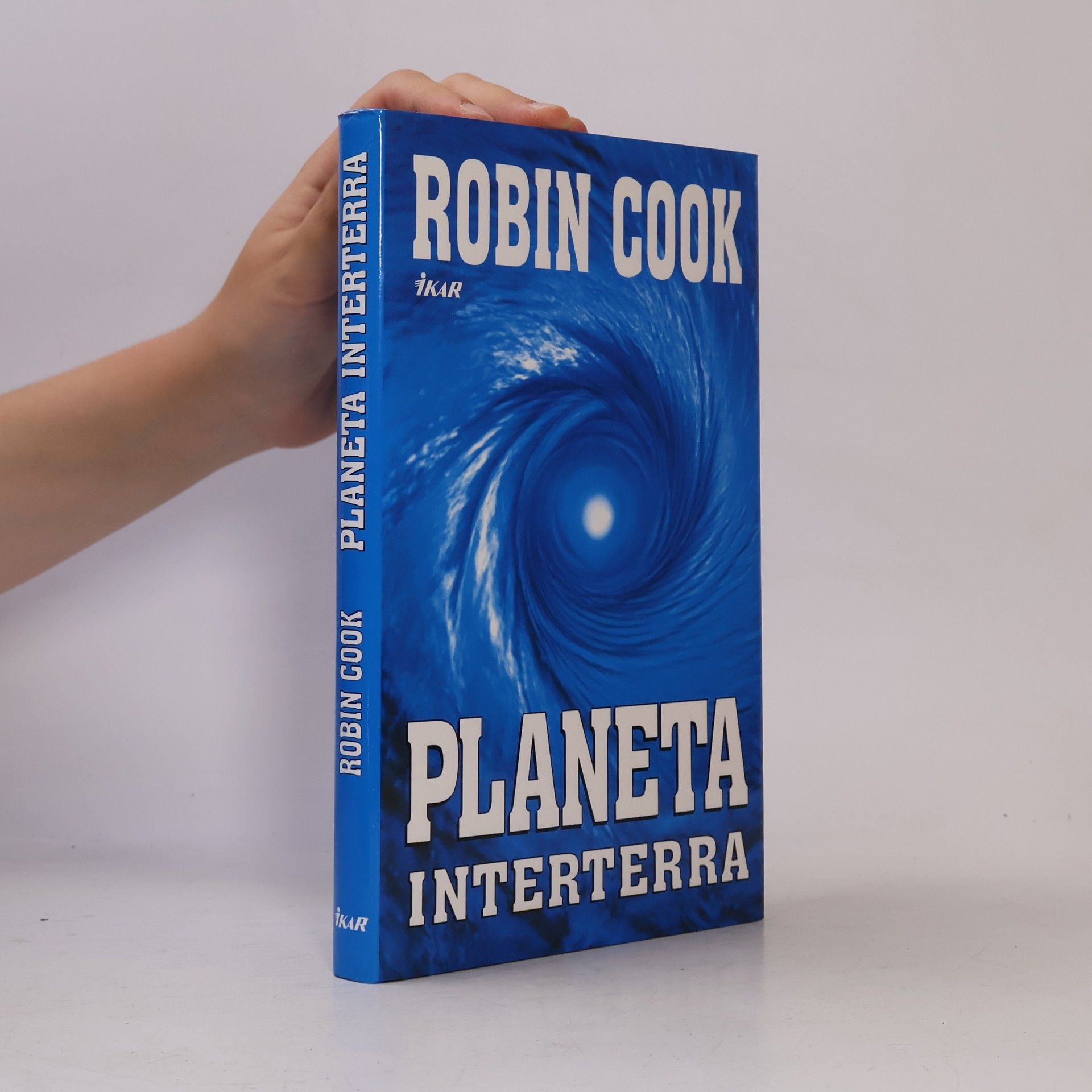 Robin Cook Planeta Interterra
