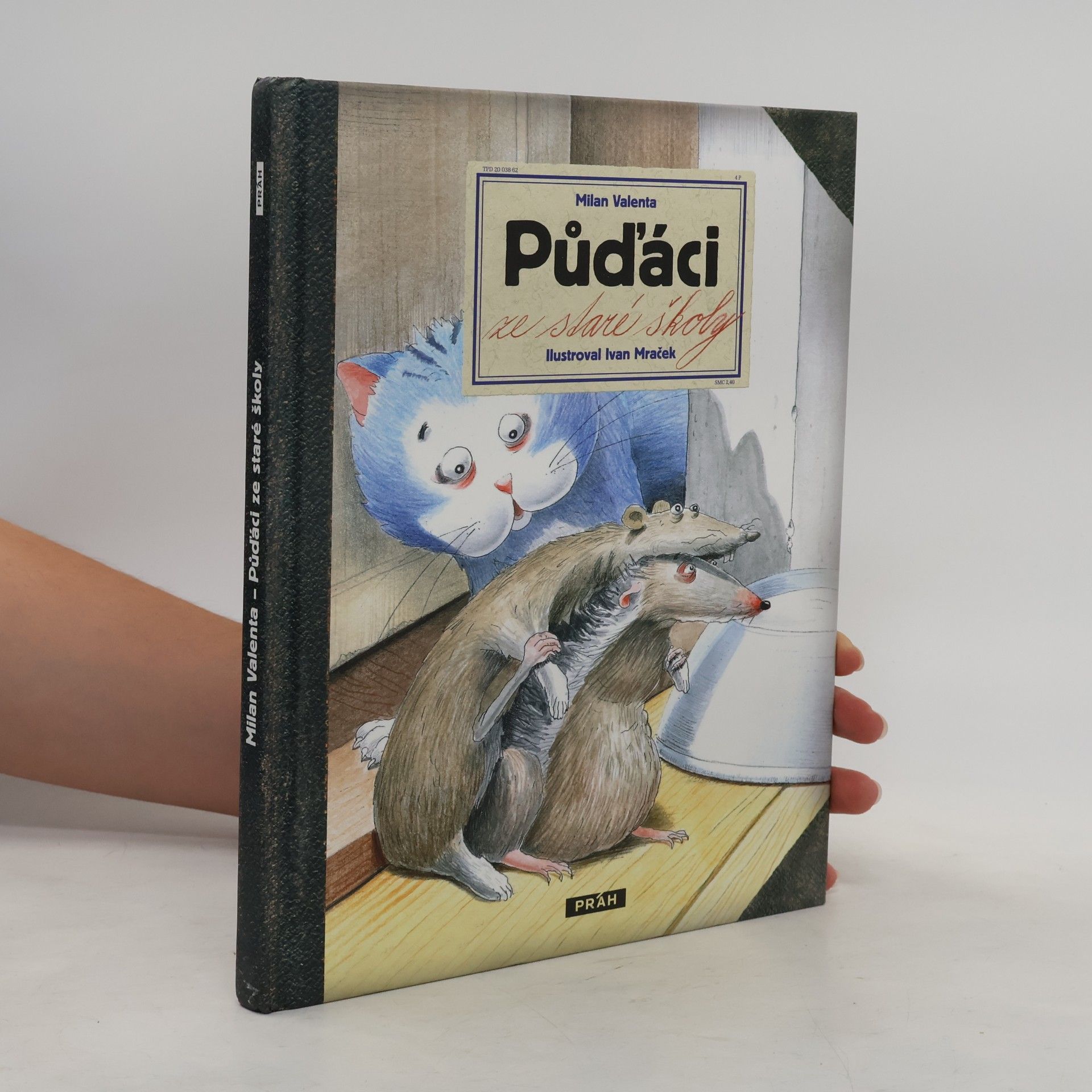 Milan Valenta Půďáci ze staré školy