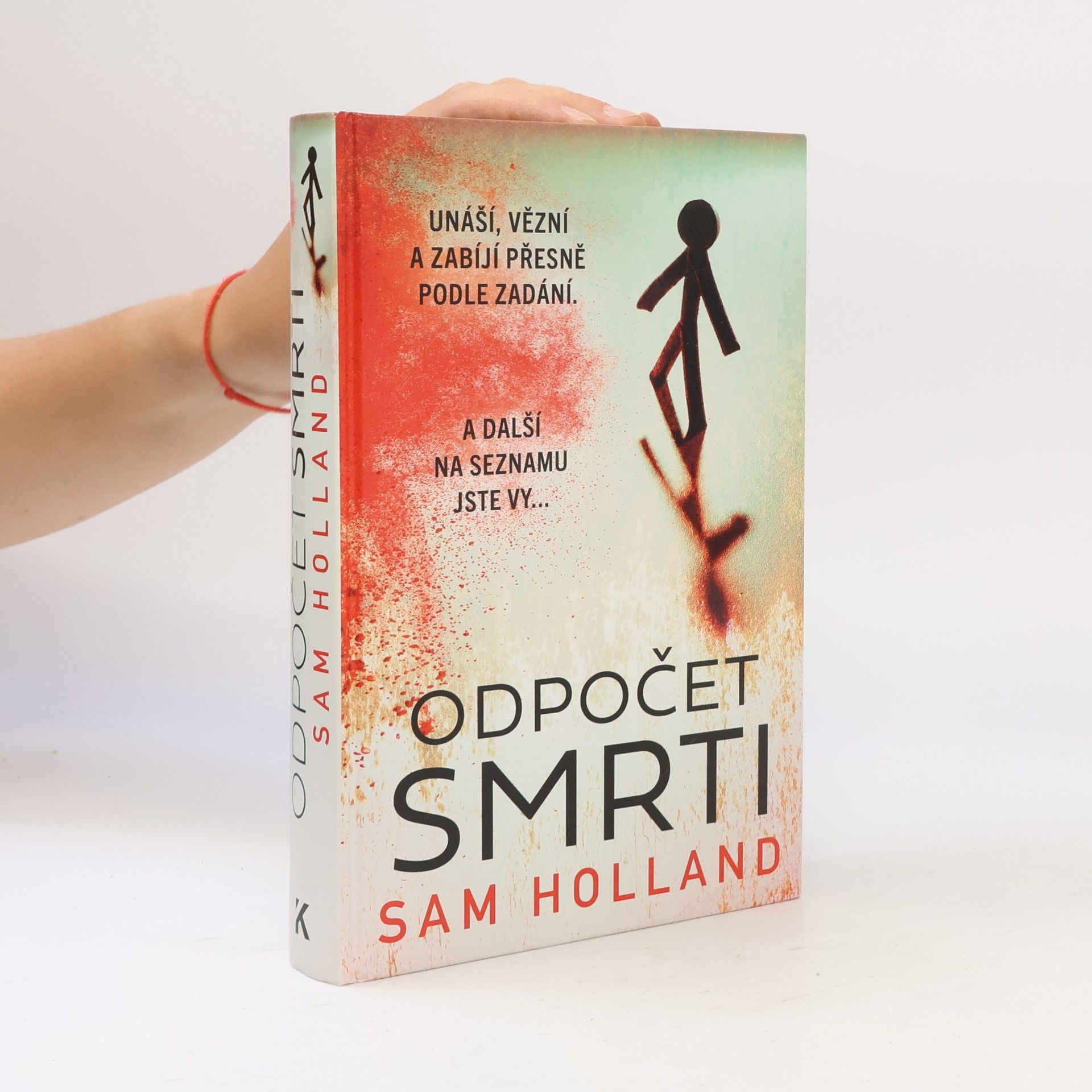 Sam Holland Odpočet smrti