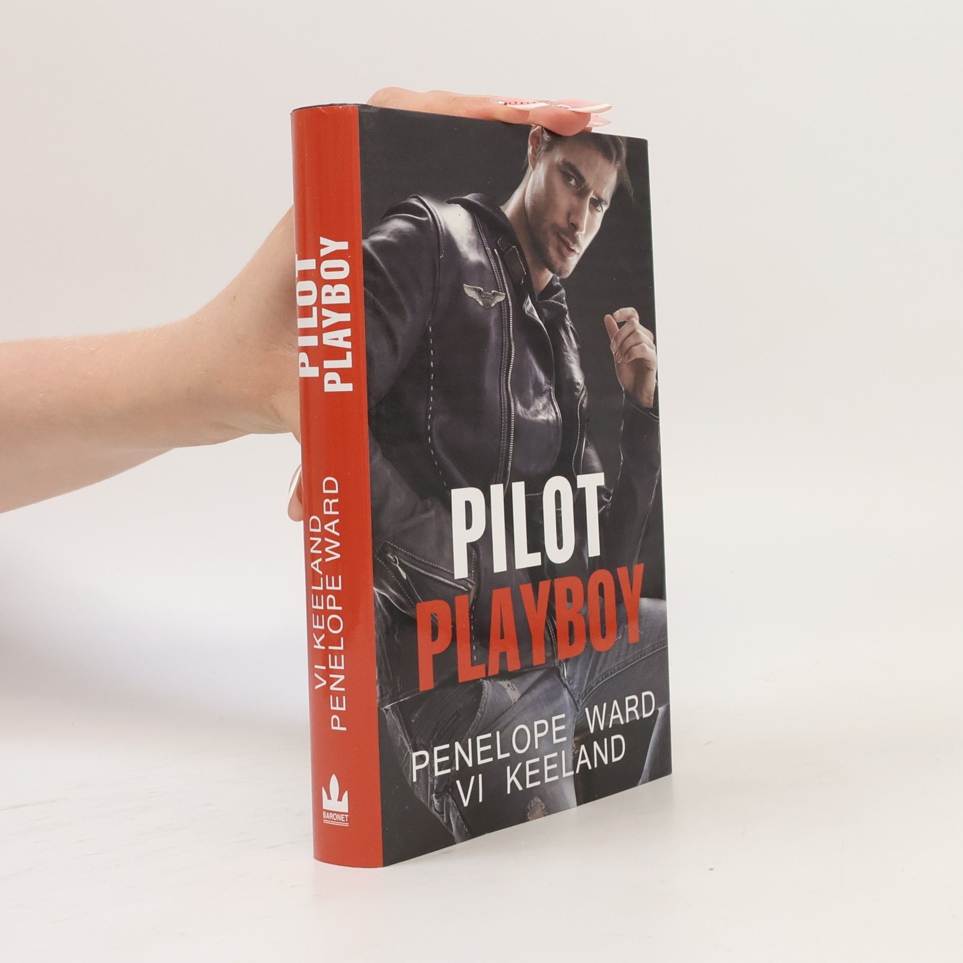 Vi Keeland Pilot playboy