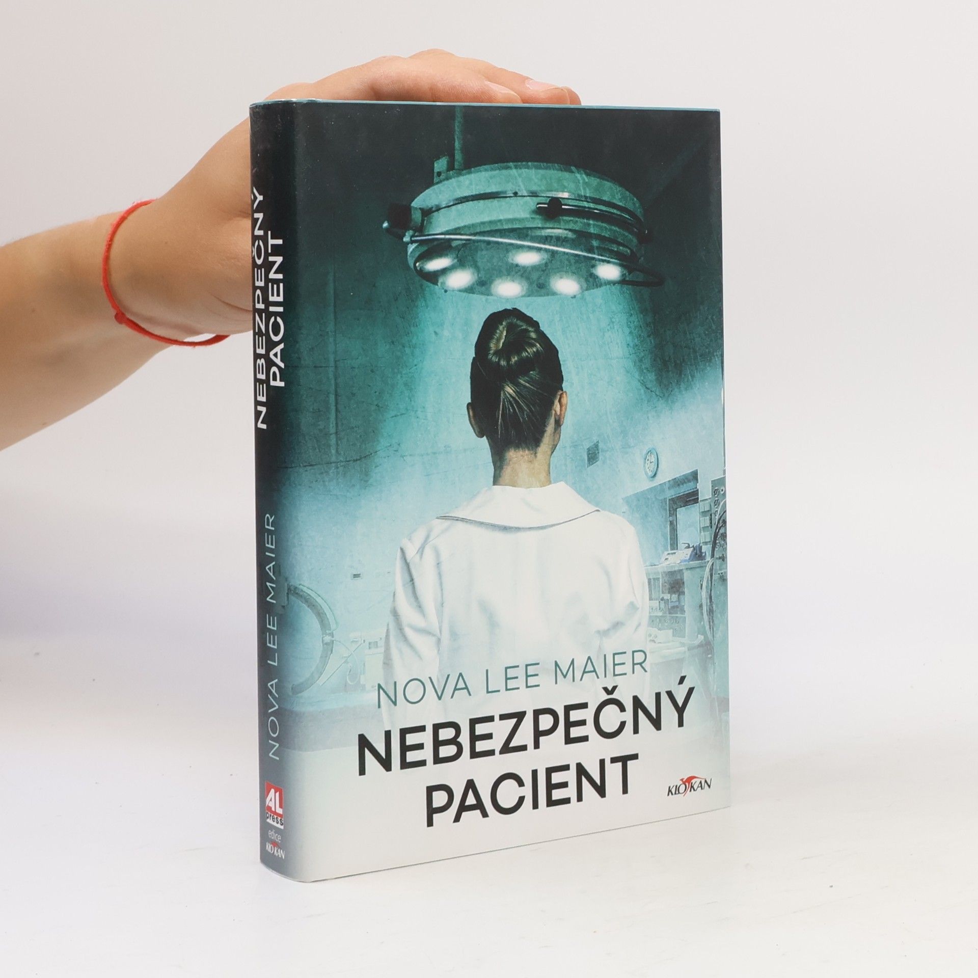 Jesika Schaft Nebezpečný pacient