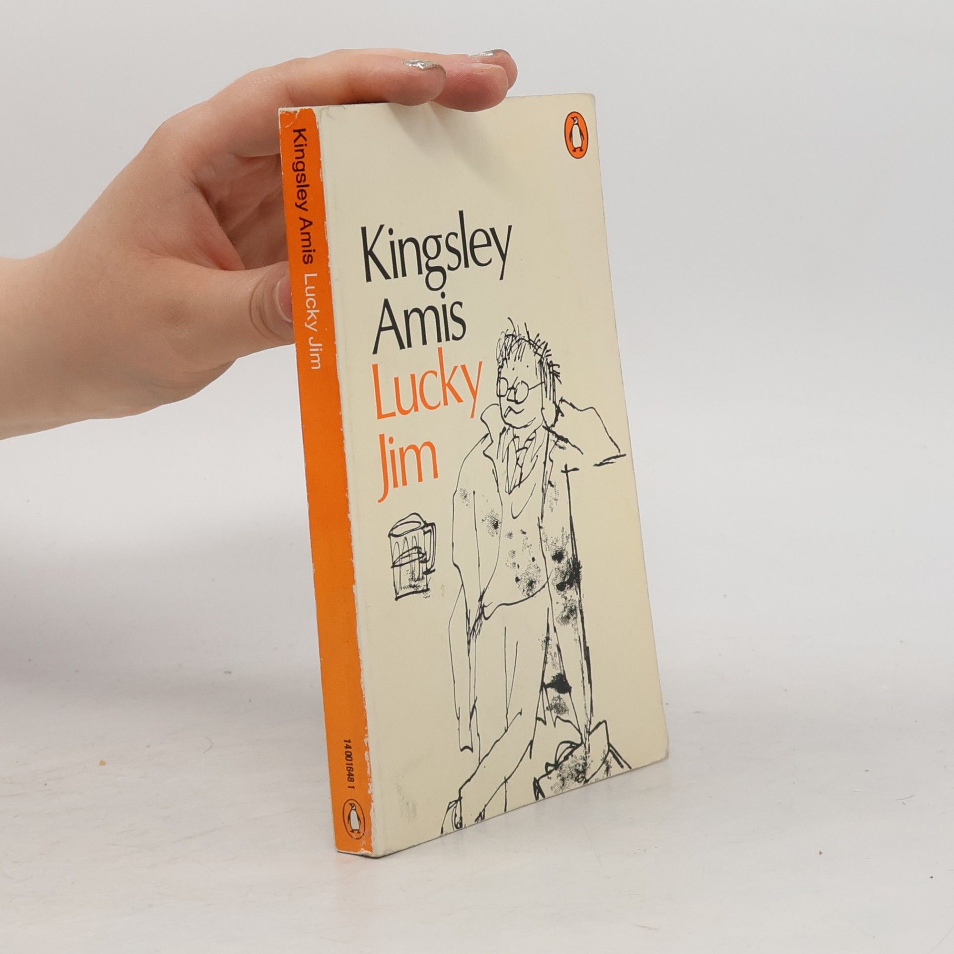 Kingsley Amis Lucky Jim