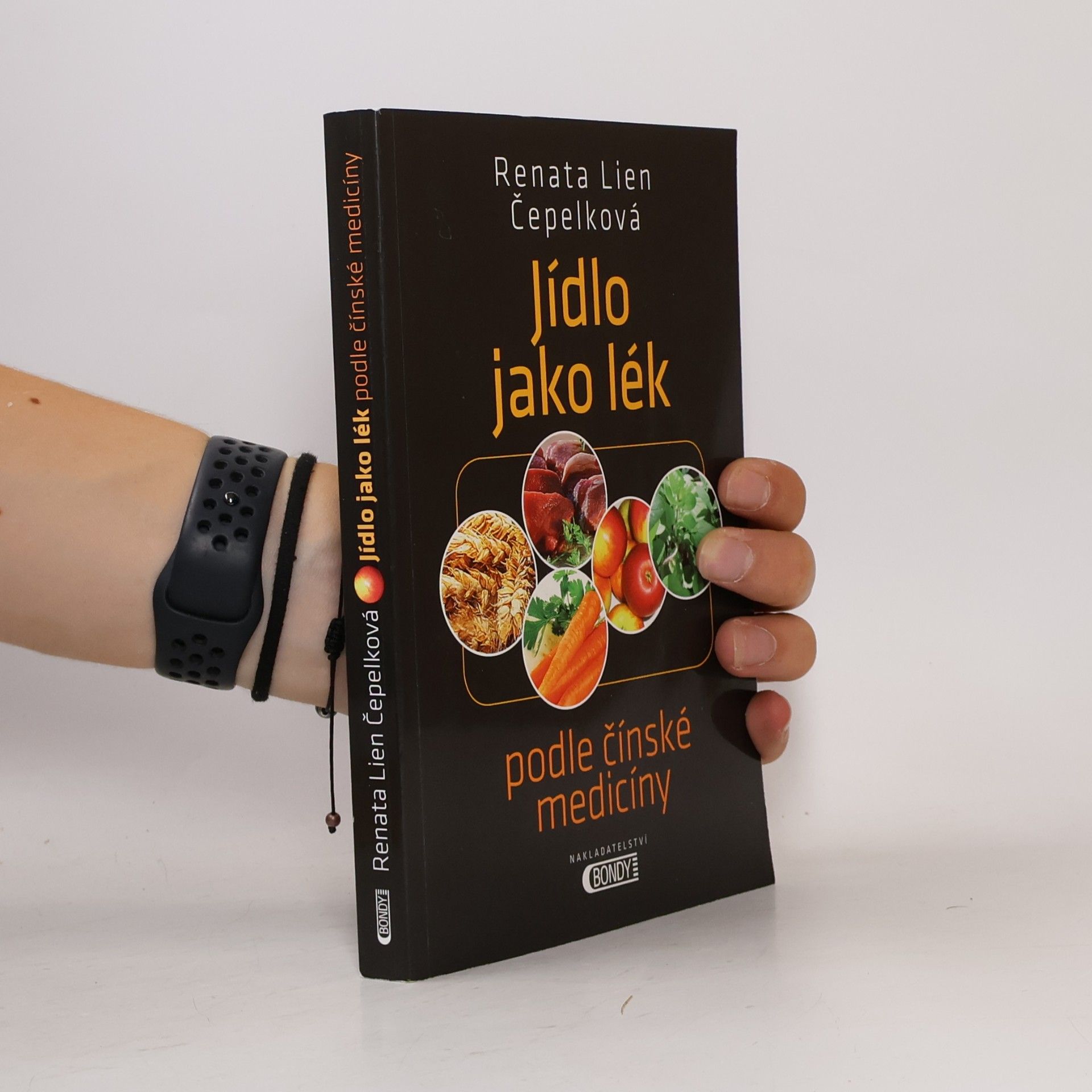 Renata Lien Čepelková Jídlo jako lék: Podle čínské medicíny