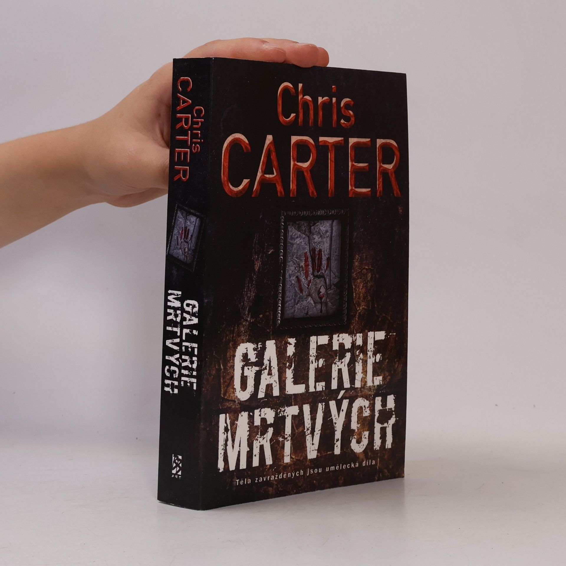 Chris Carter Galerie mrtvých