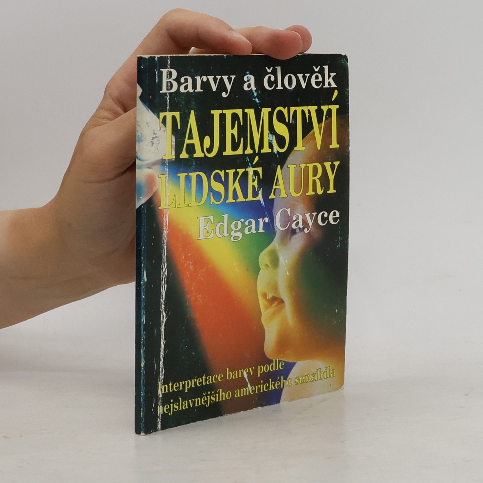 Tajemství lidské aury