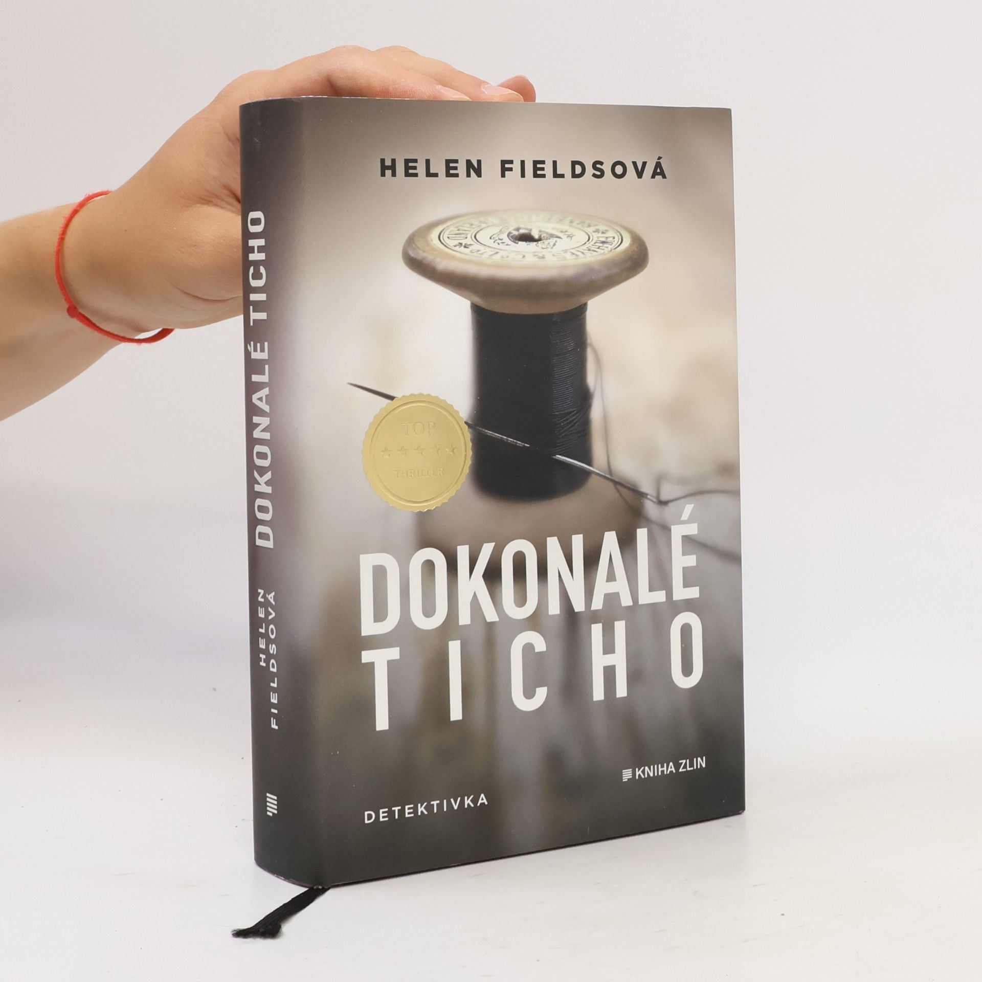 Helen Fields Dokonalé ticho