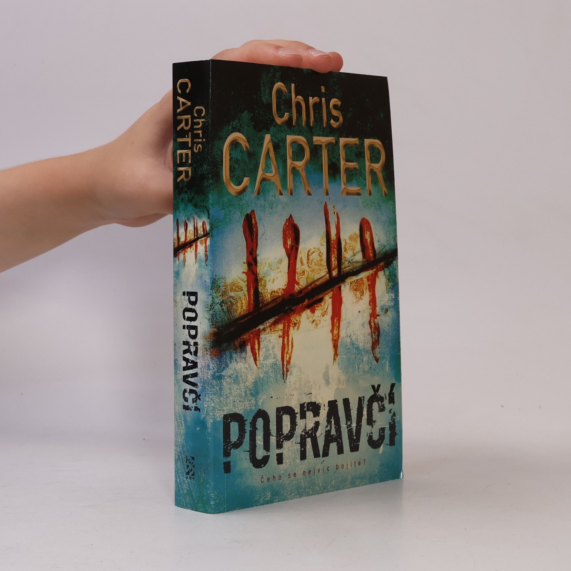 Chris Carter Popravčí