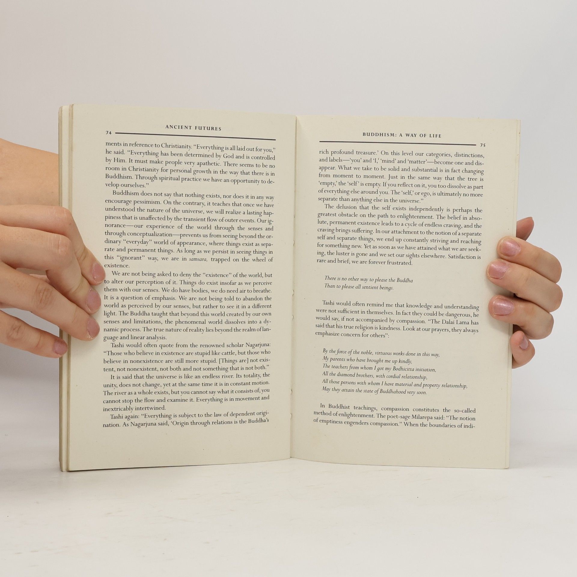 Helena Norberg-Hodge Ancient Futures