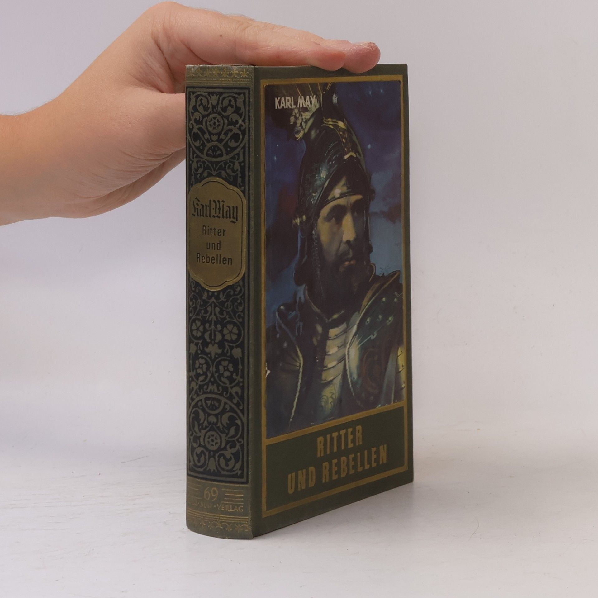 Karl May Ritter und Rebellen
