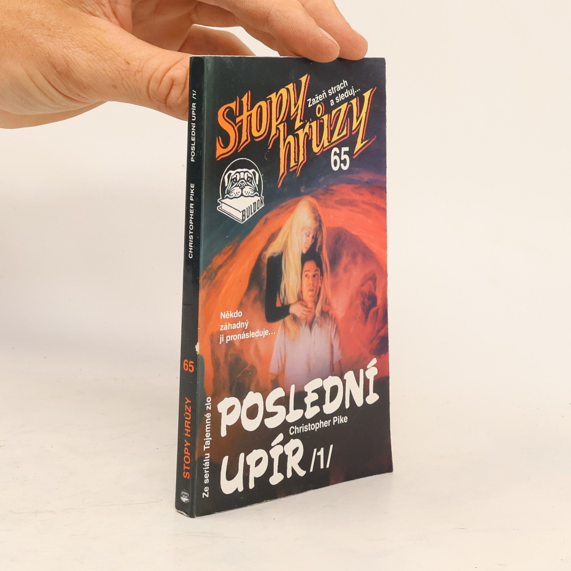 Christopher Pike Poslední upír