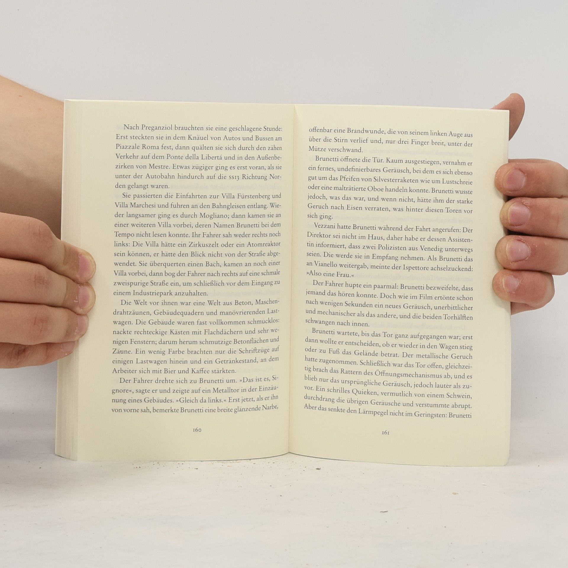 Donna Leon Tierische Profite