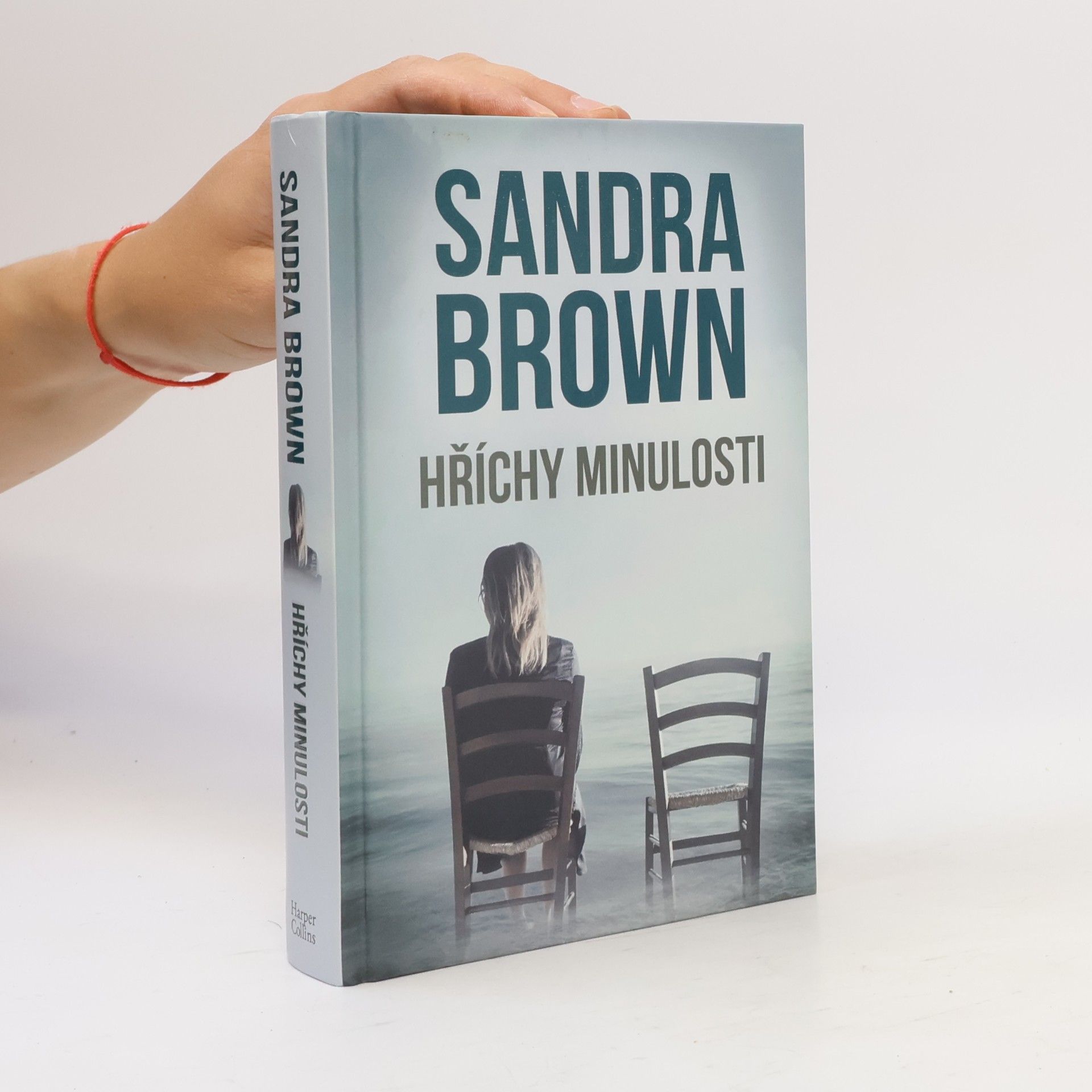 Sandra Brown Hříchy minulosti