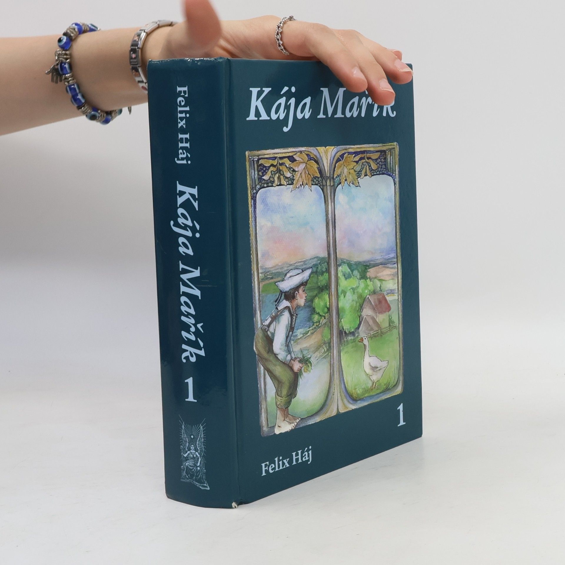 Felix Haj Kája Mařík 1. Díl I.-II.