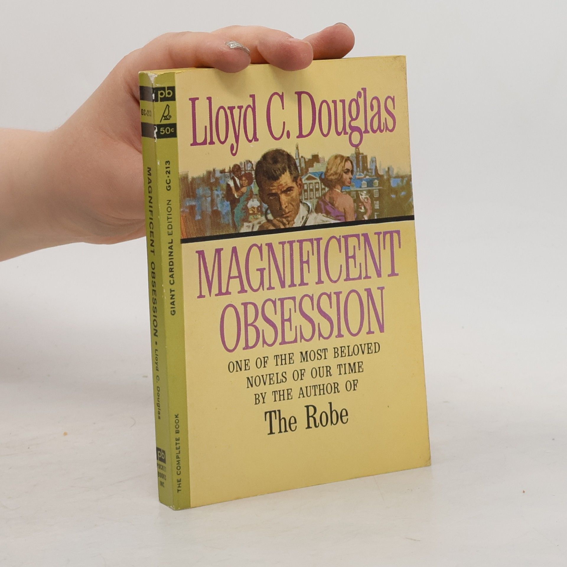 Lloyd C. Douglas Magnificent Obsession
