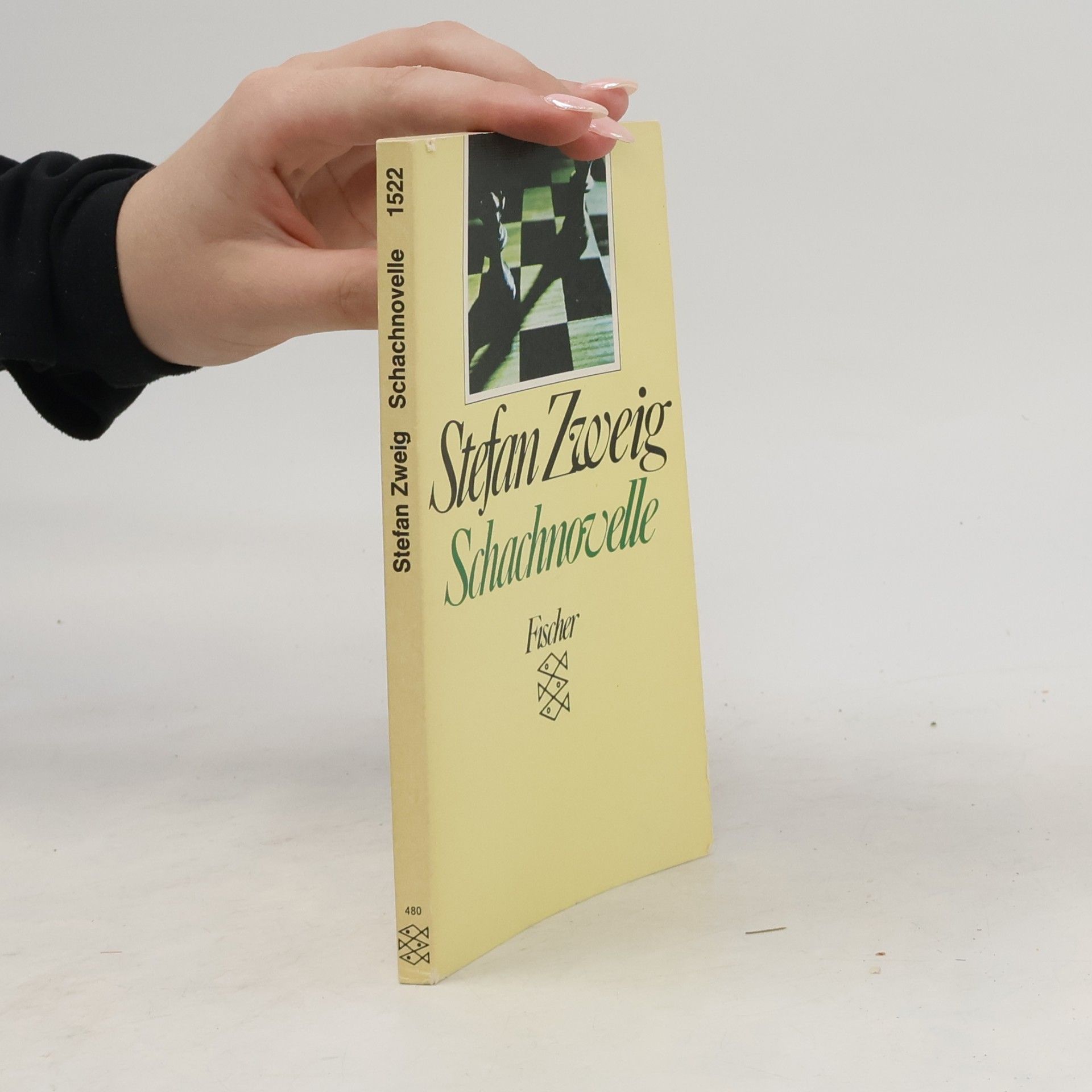 Stefan Zweig Schachnovelle
