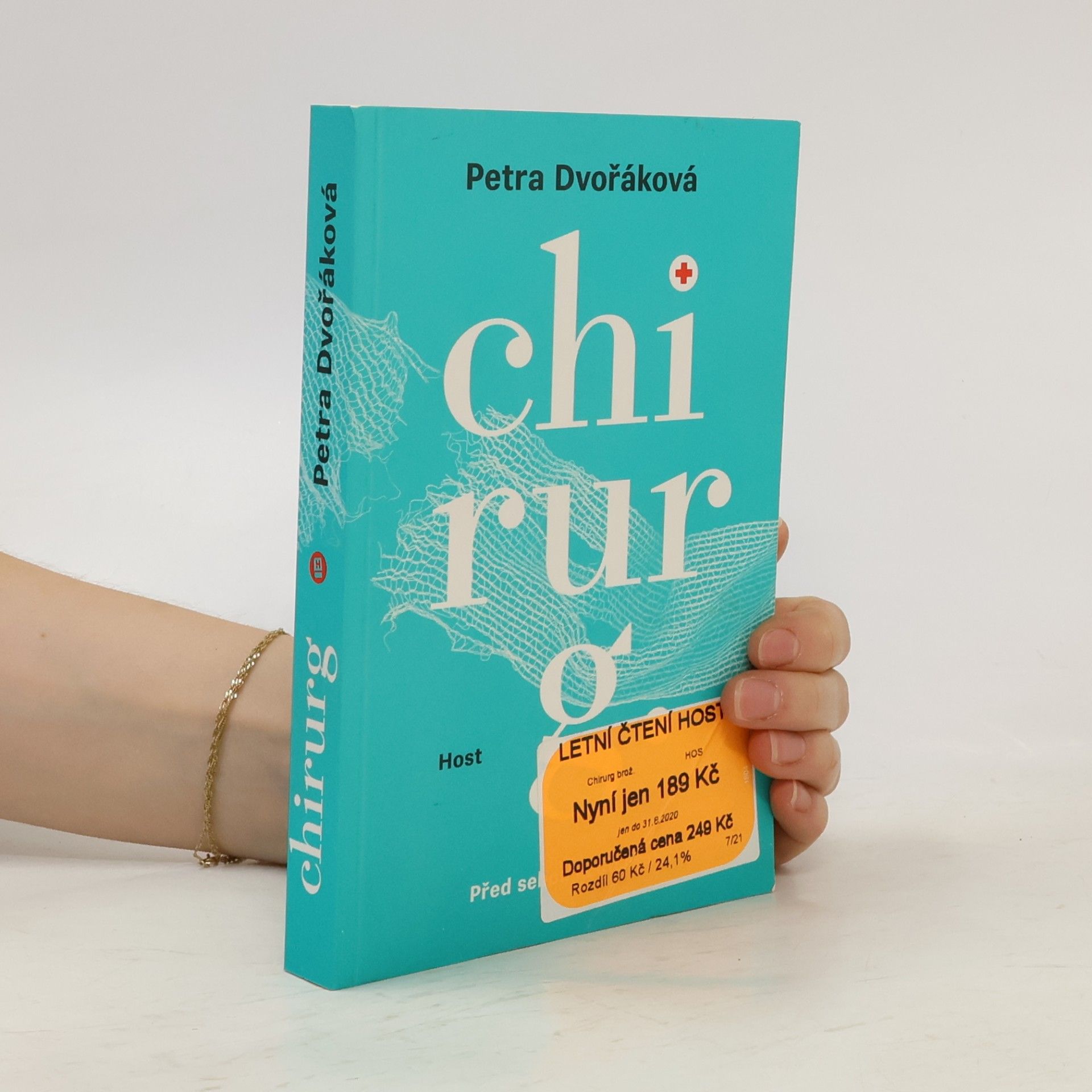 Petra Dvořáková Chirurg