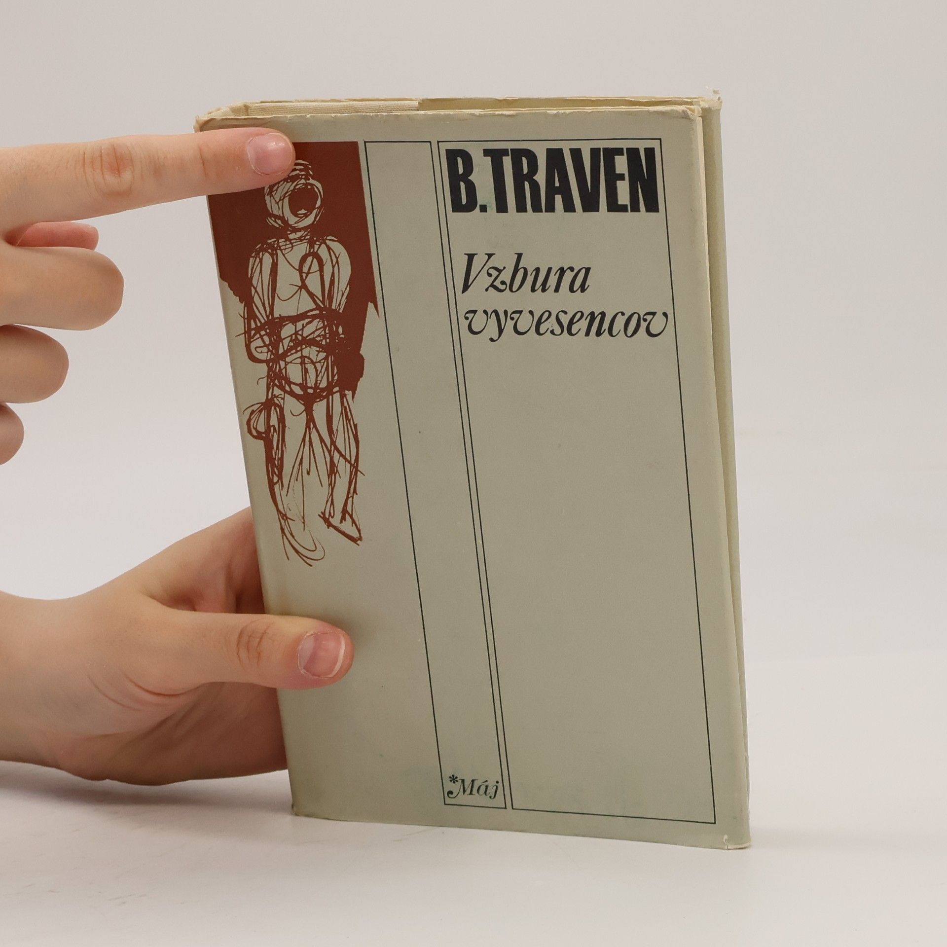 B. Traven Vzbura vyvesencov