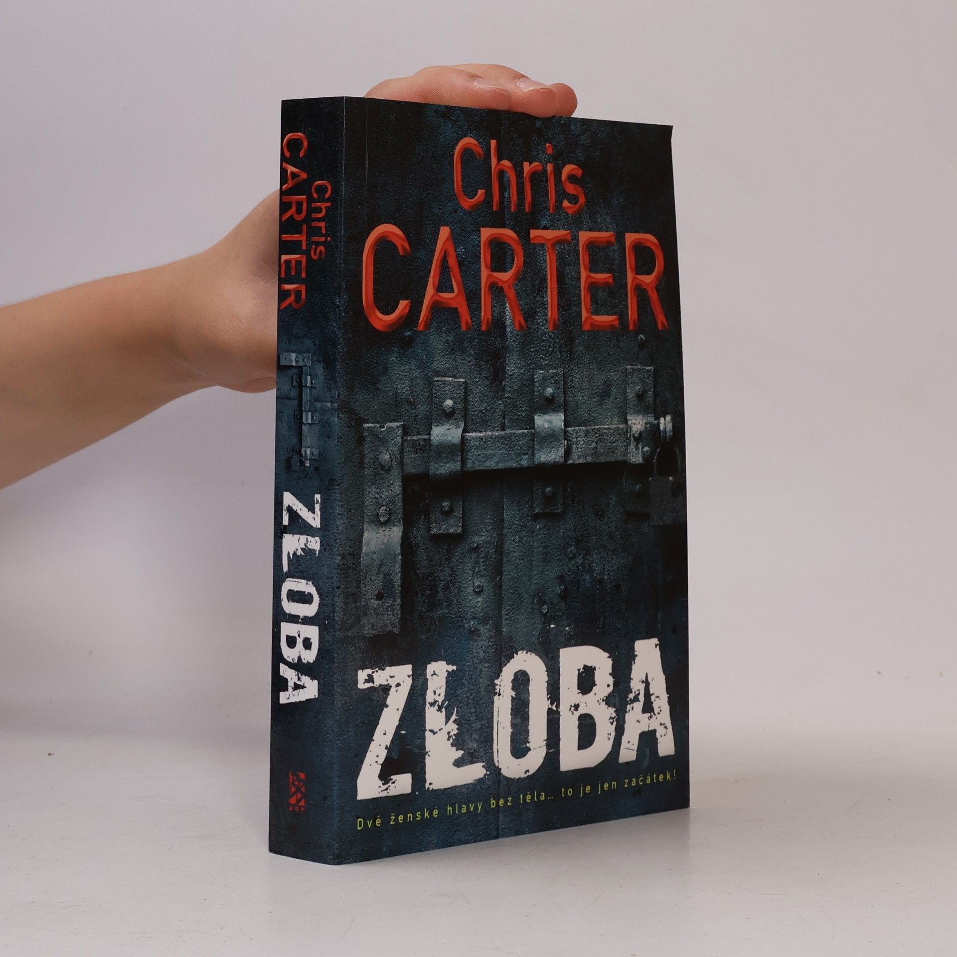 Chris Carter Zloba