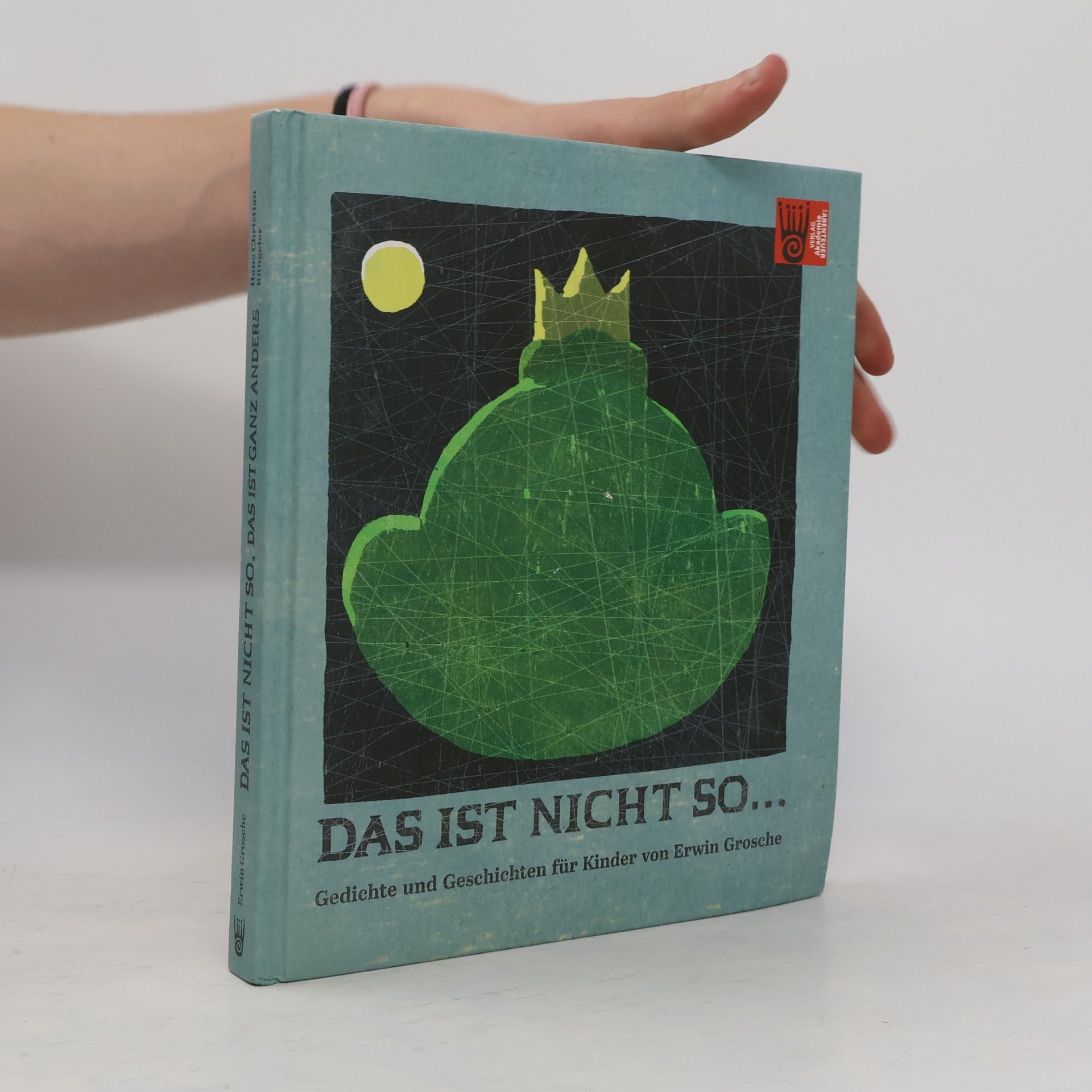 Erwin Grosche Das ist nicht so, das ist ganz anders