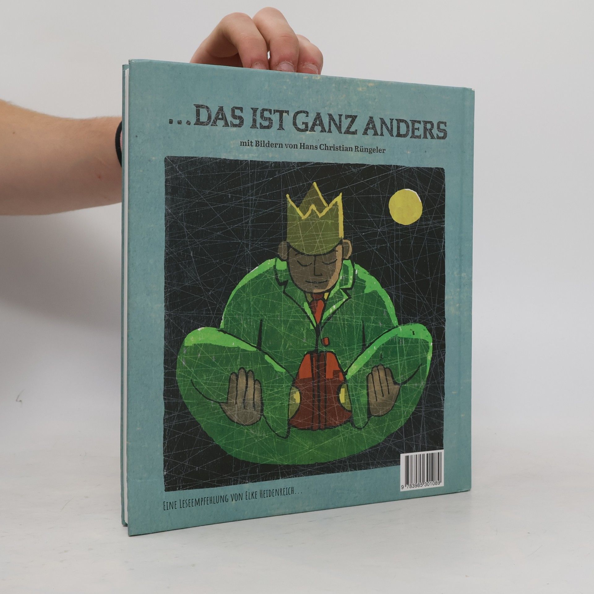Erwin Grosche Das ist nicht so, das ist ganz anders