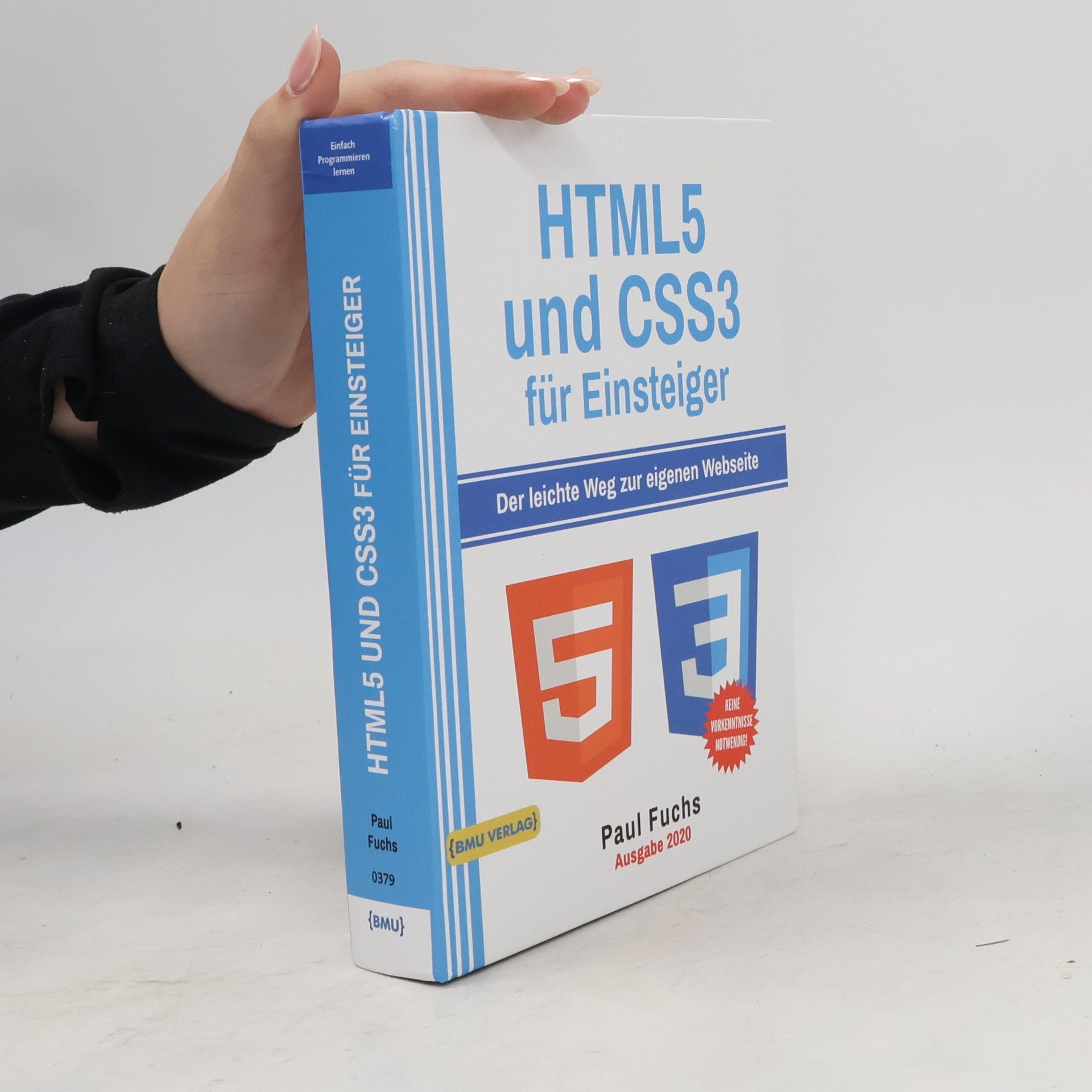 Paul Fuchs HTML5 und CSS3 für Einsteiger