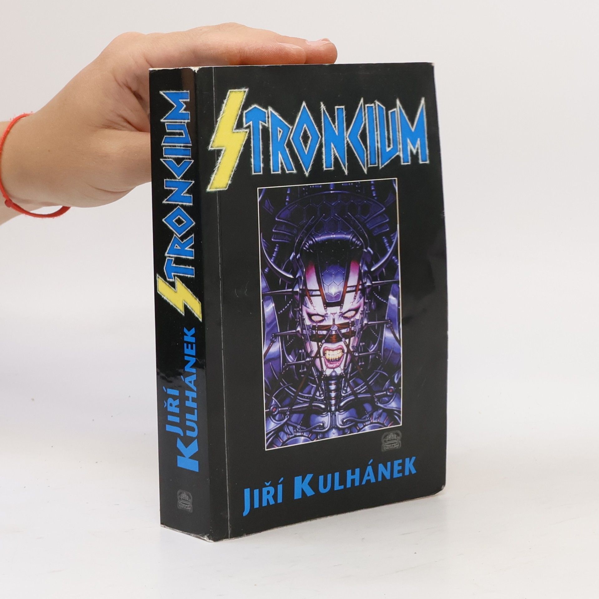 Jiří Kulhánek Stroncium