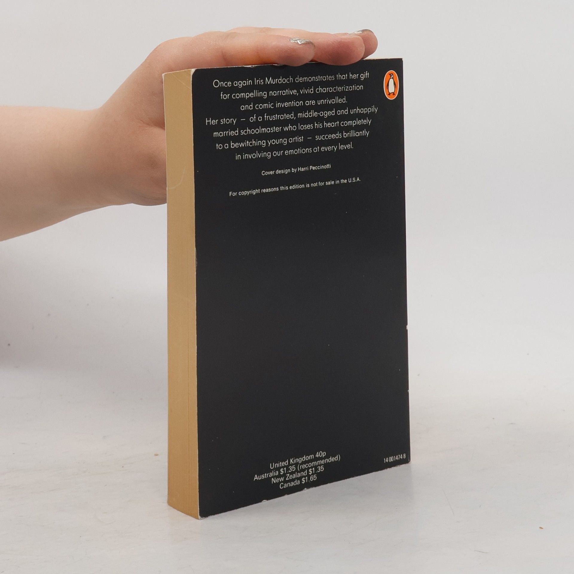Iris Murdoch The Sandcastle