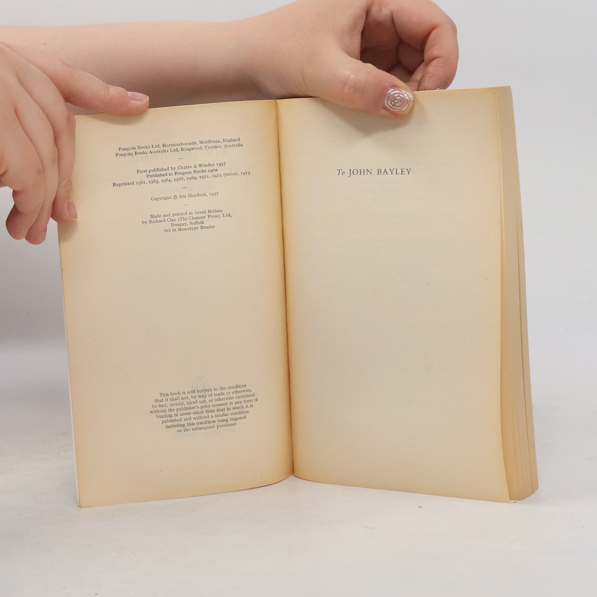 Iris Murdoch The Sandcastle