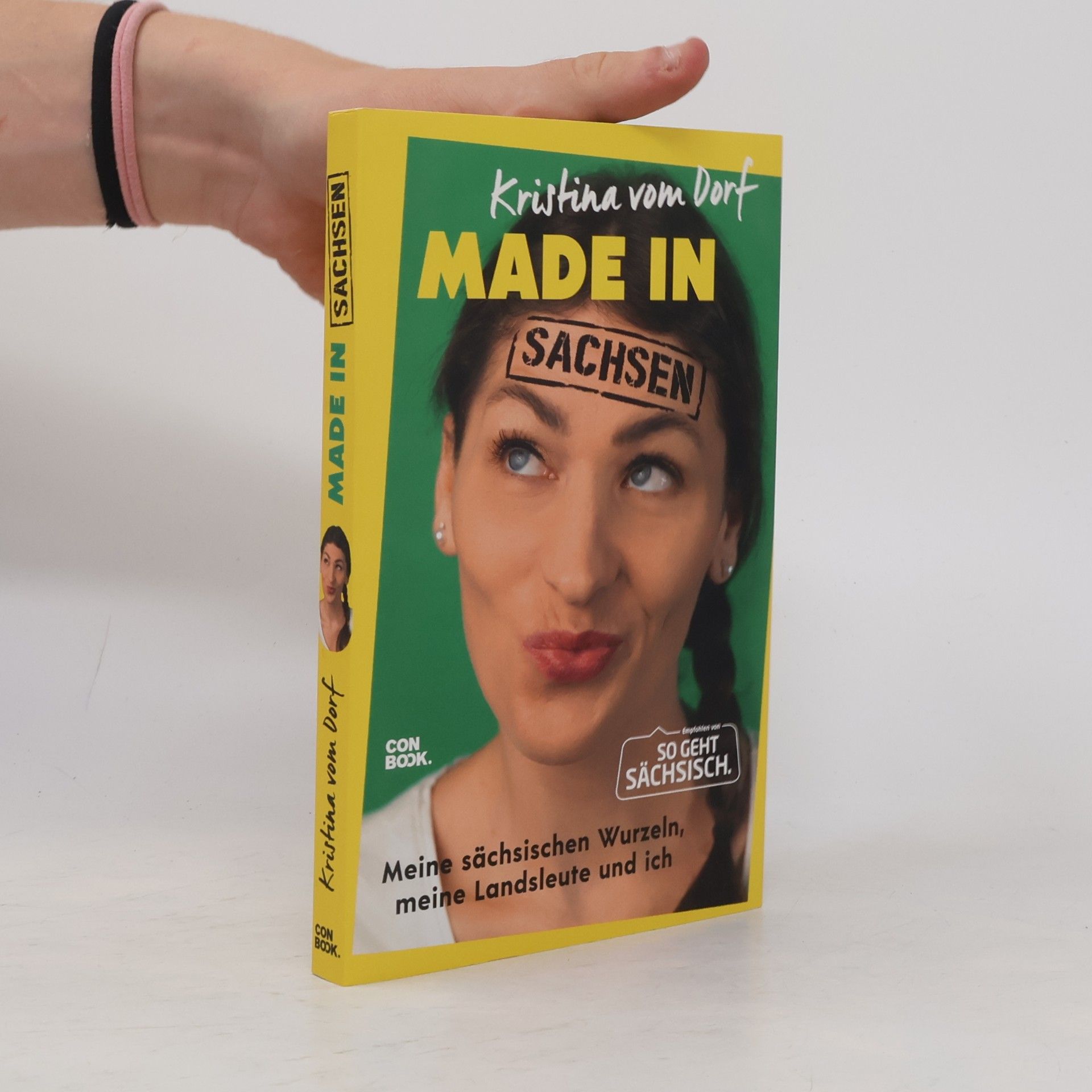 Kristina vom Dorf Made in Sachsen