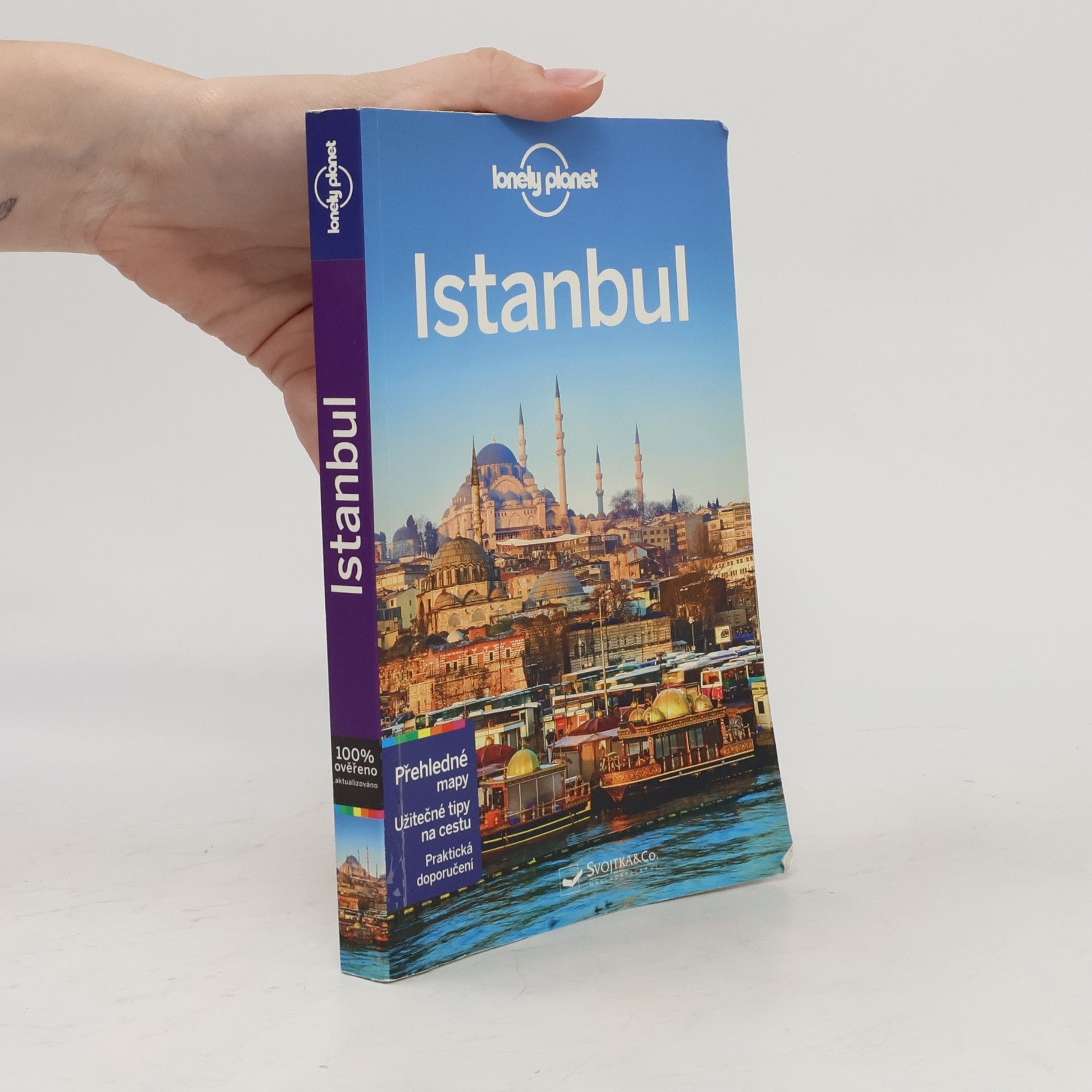 Kolektív autorov Istanbul