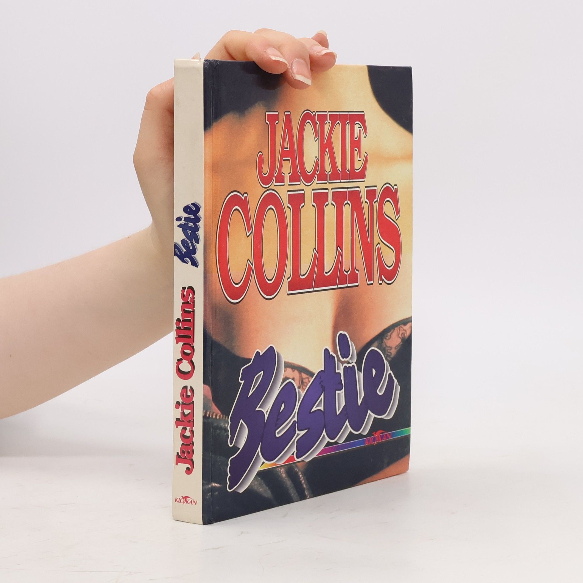 Jackie Collins Bestie