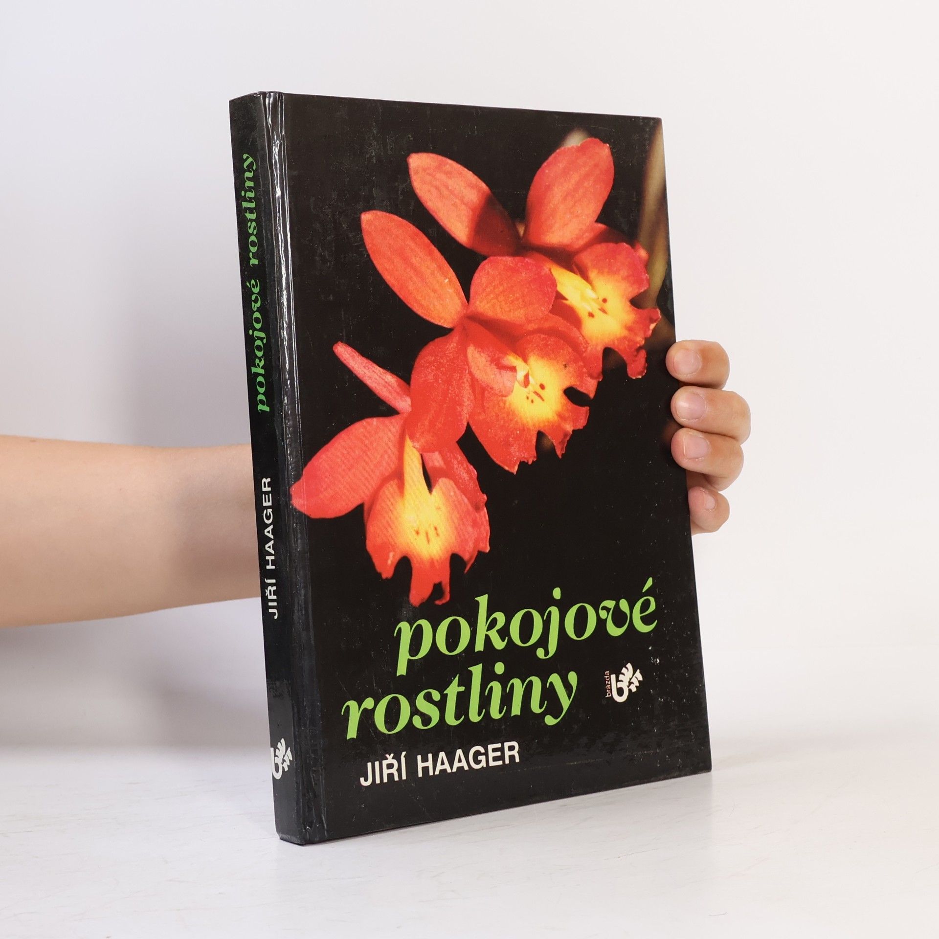 Jiří Haager Pokojové rostliny