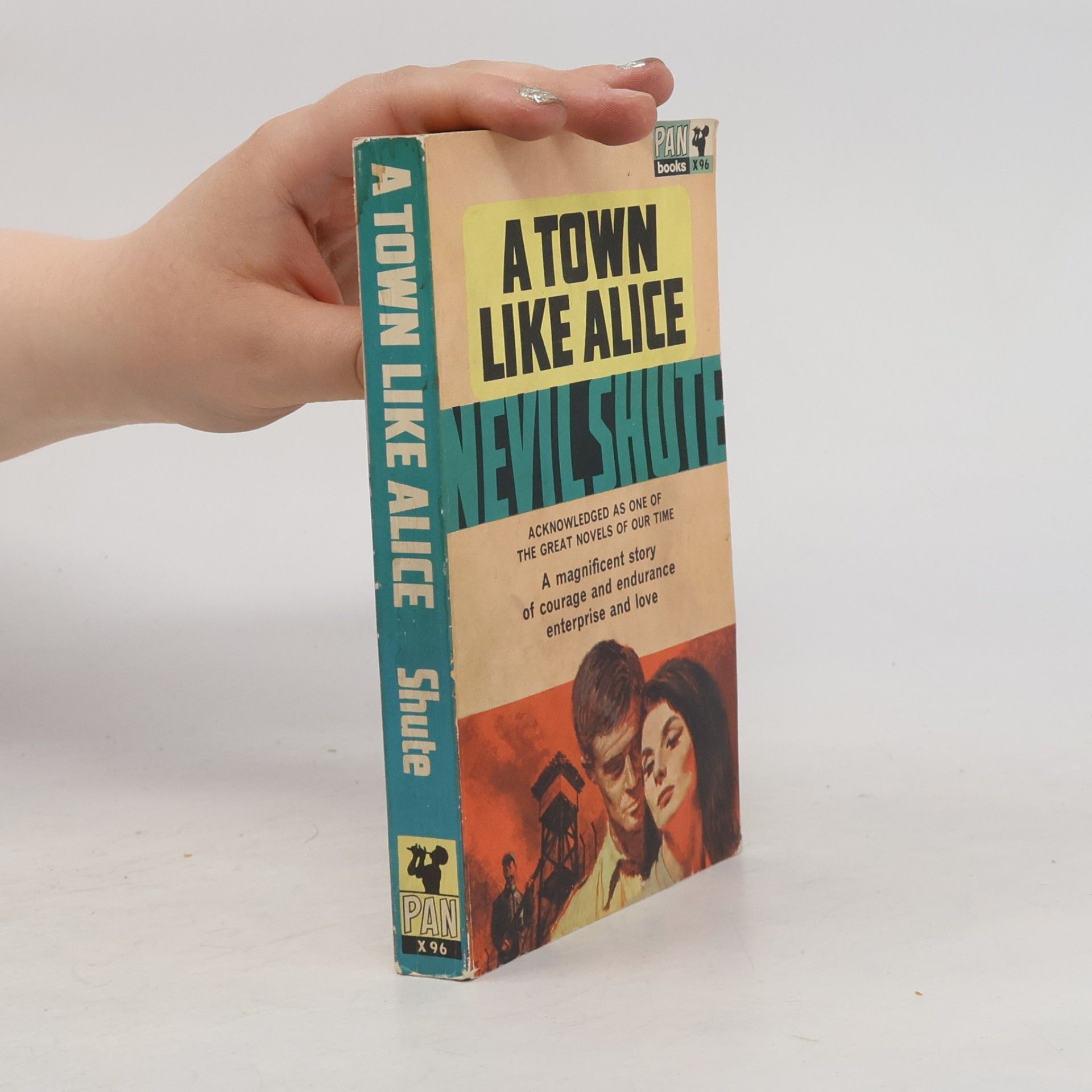 Nevil Shute A Town Like Alice