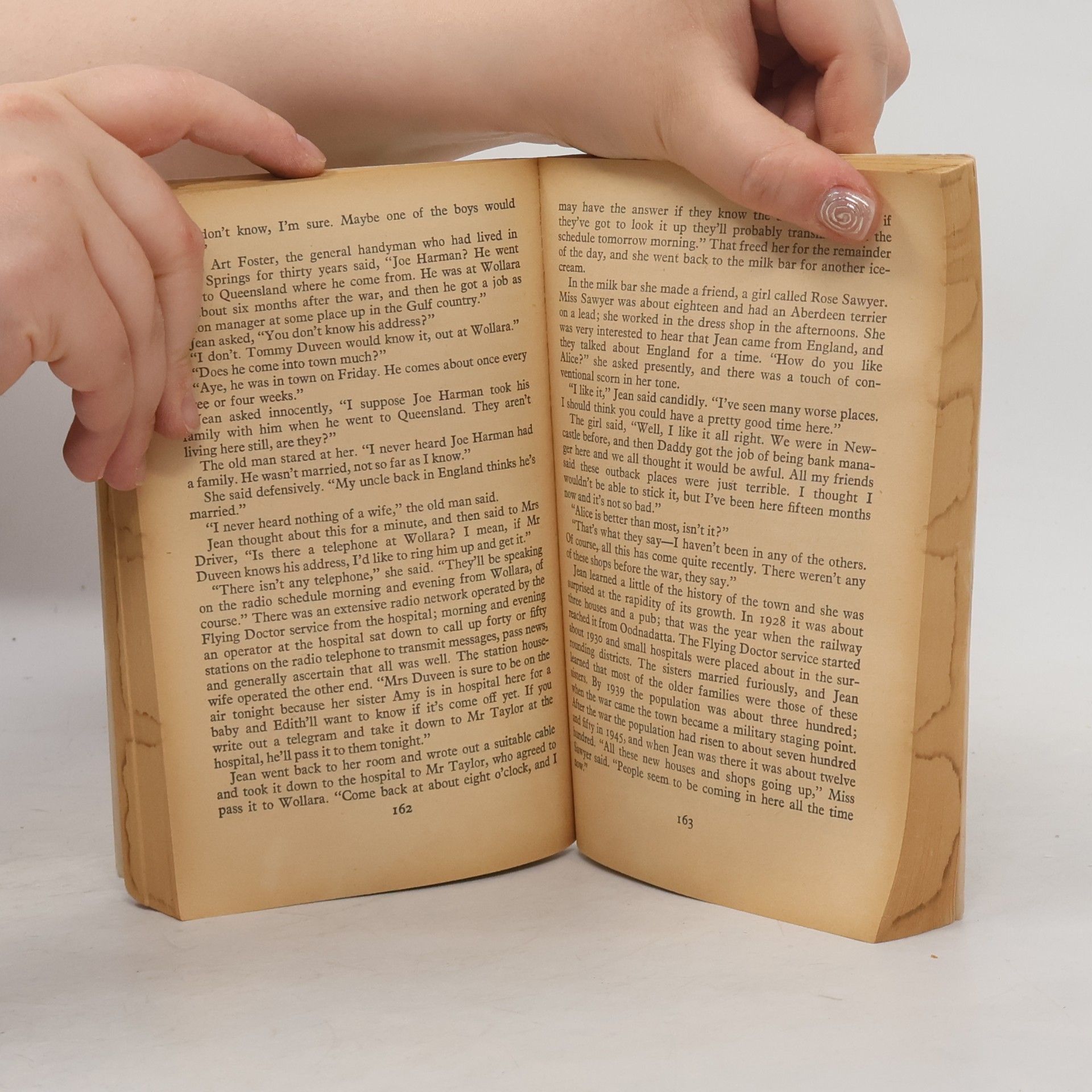 Nevil Shute A Town Like Alice