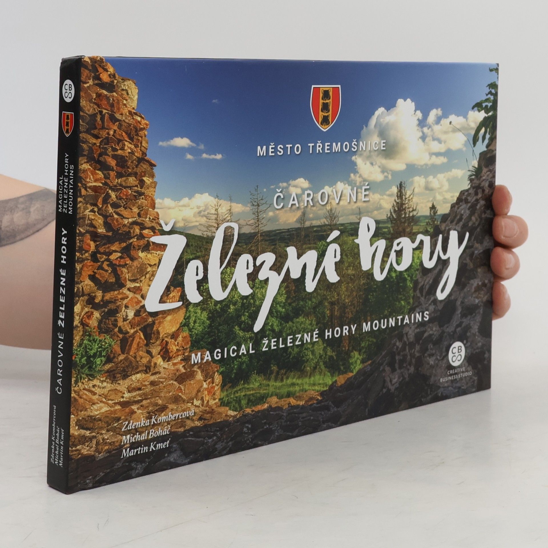 Autorenkollektiv Čarovné Železné hory (Magical Železné hory Mountains)