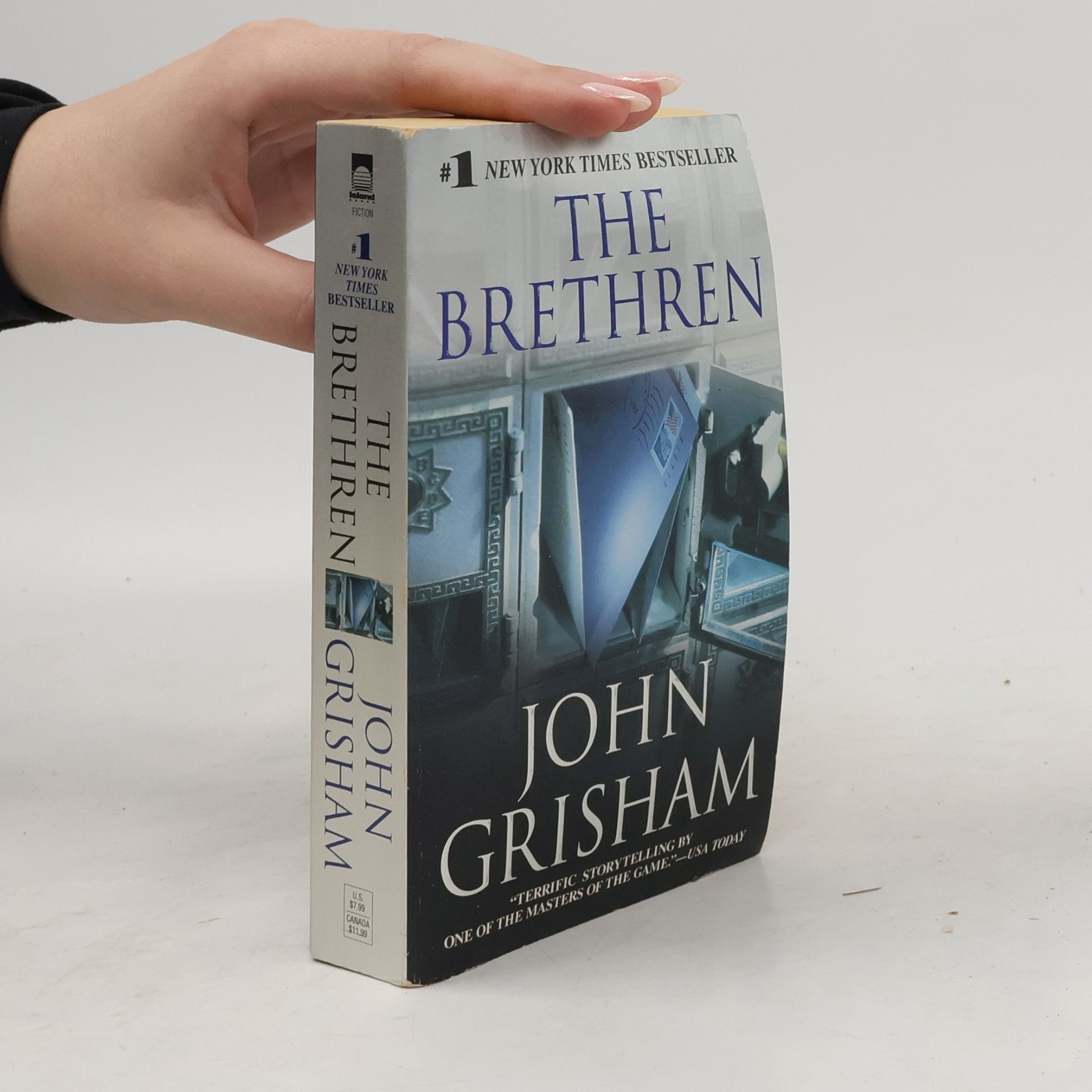John Grisham The Brethren