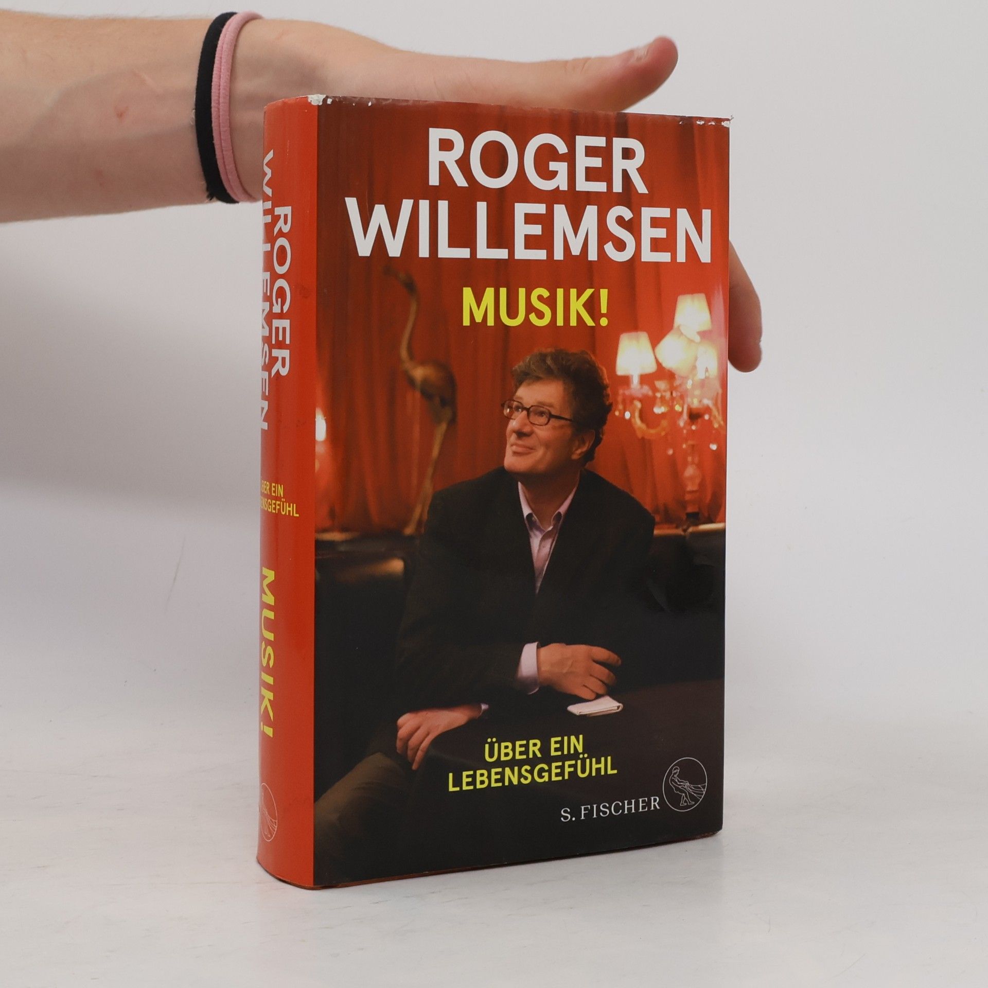 Roger Willemsen Musik!