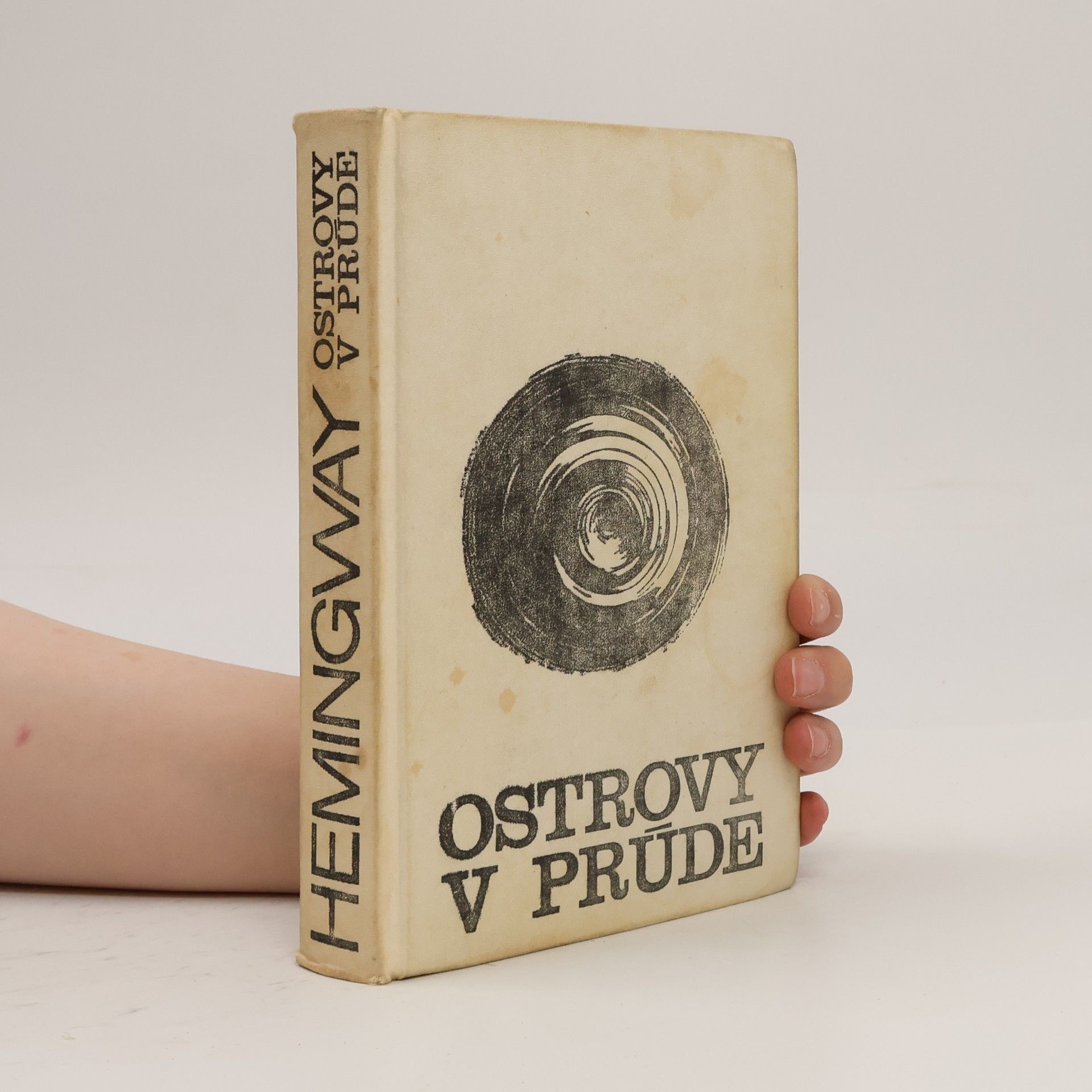 Ernest Hemingway Ostrovy v prúde