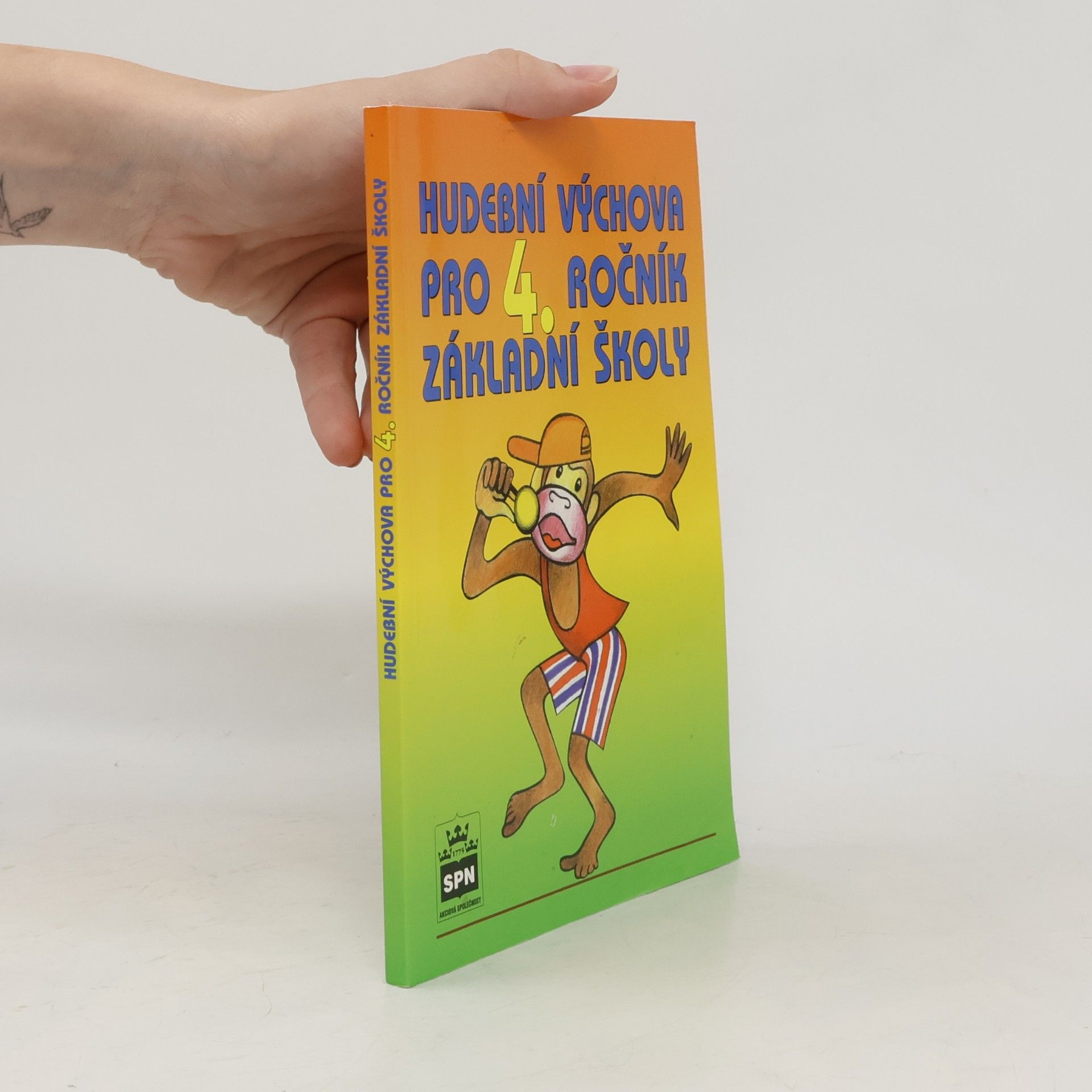 Hudební výchova pro 4. ročník základní školy