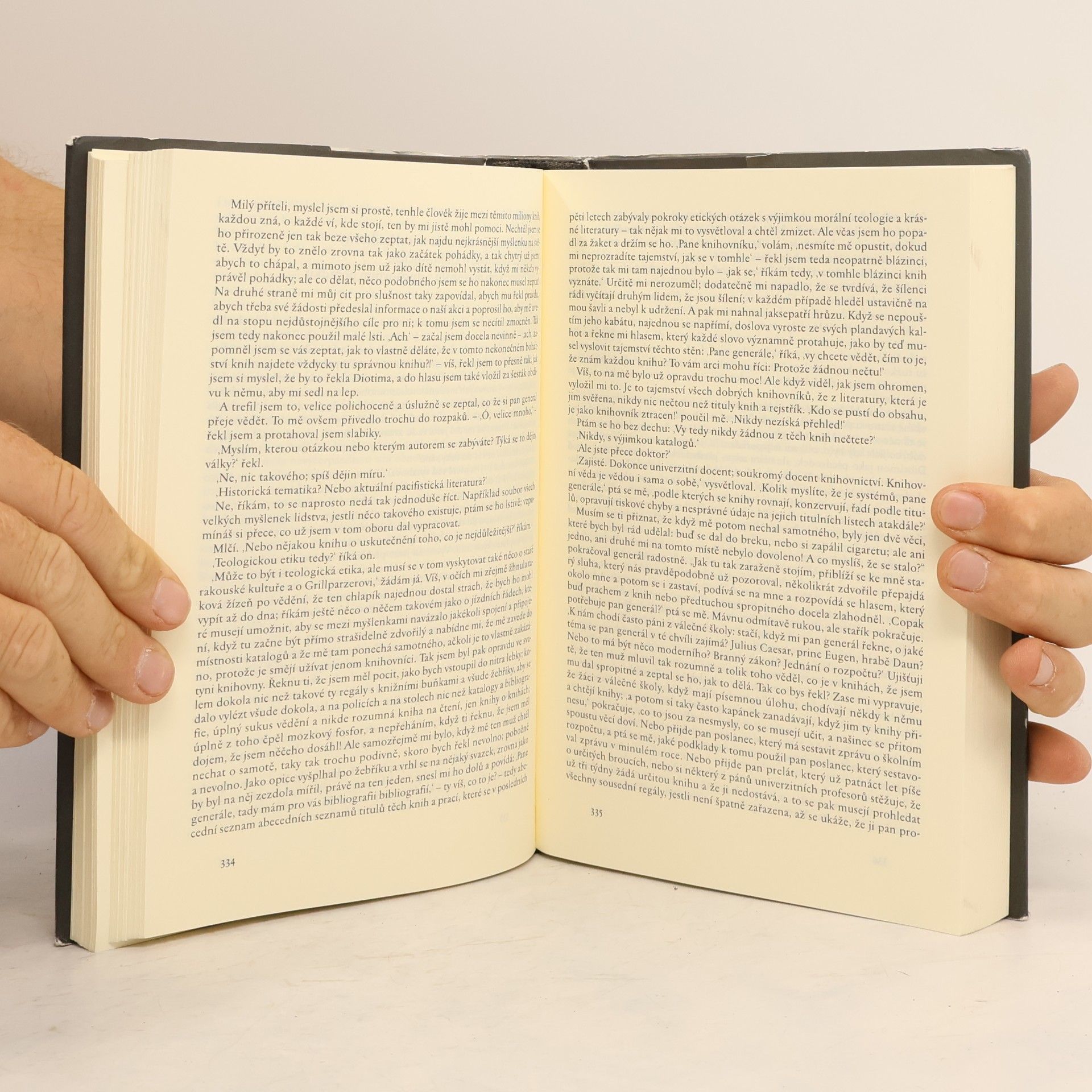 Robert Musil Muž bez vlastností