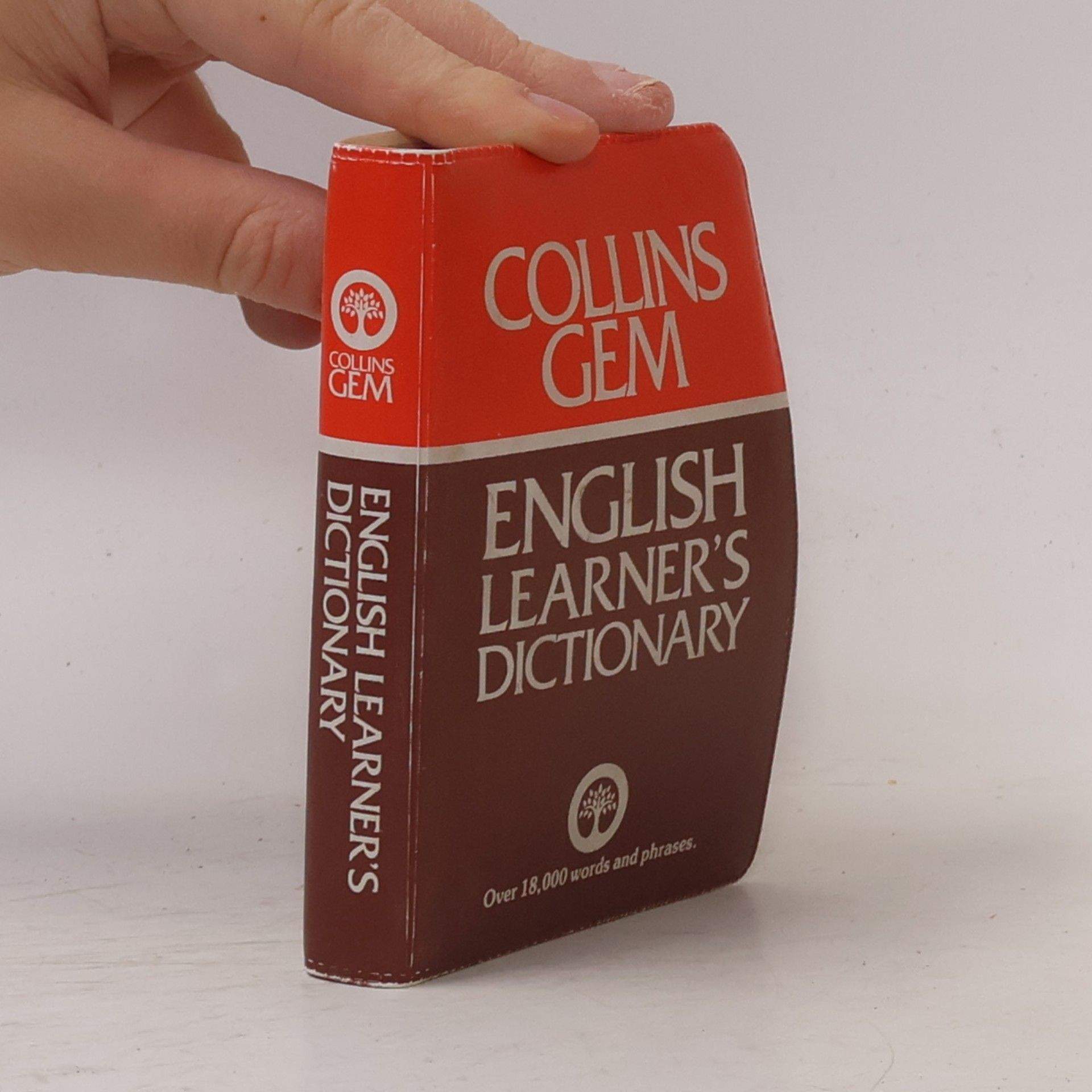 Kolektiv autorů Collins Gem English Learner's Dictionary