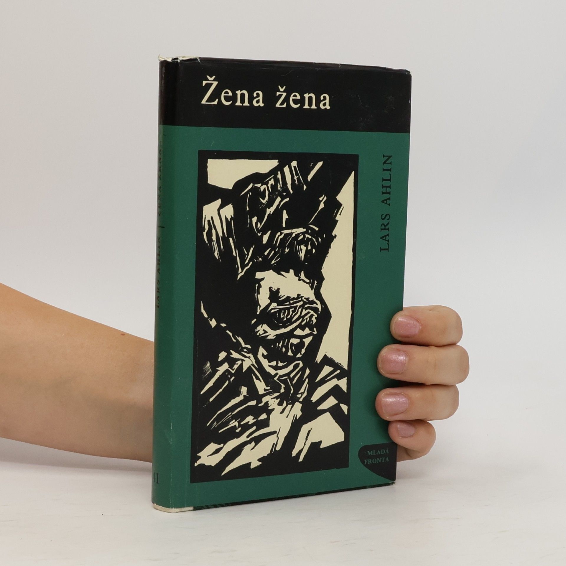 Lars Ahlin Žena žena