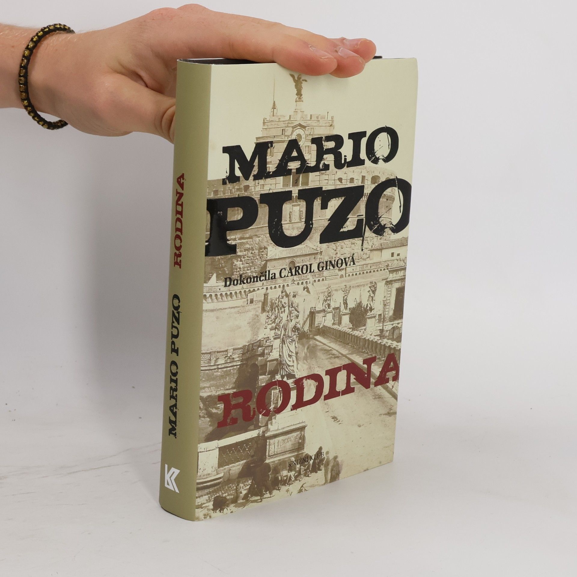 Mario Puzo Rodina