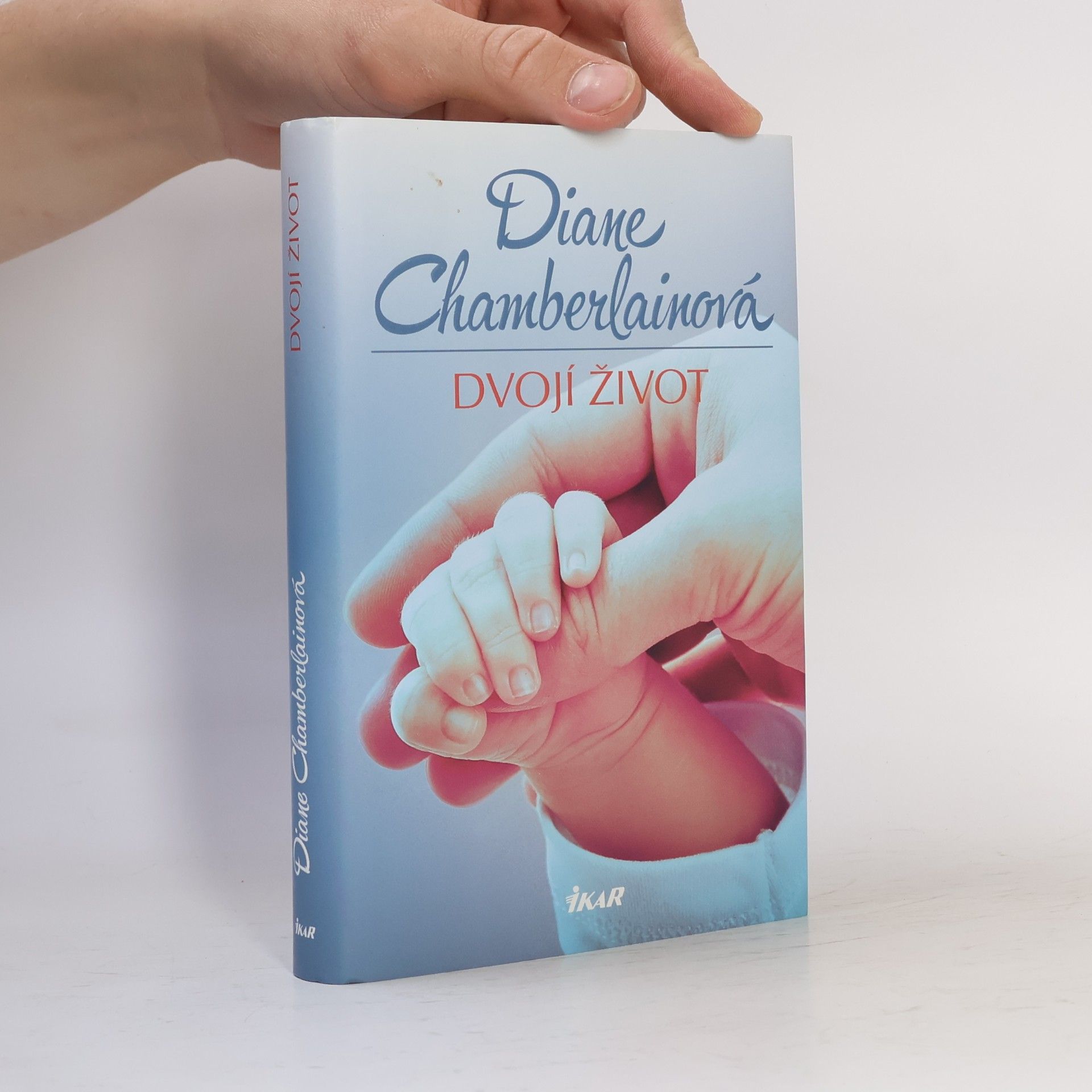 Diane Chamberlain Dvojí život