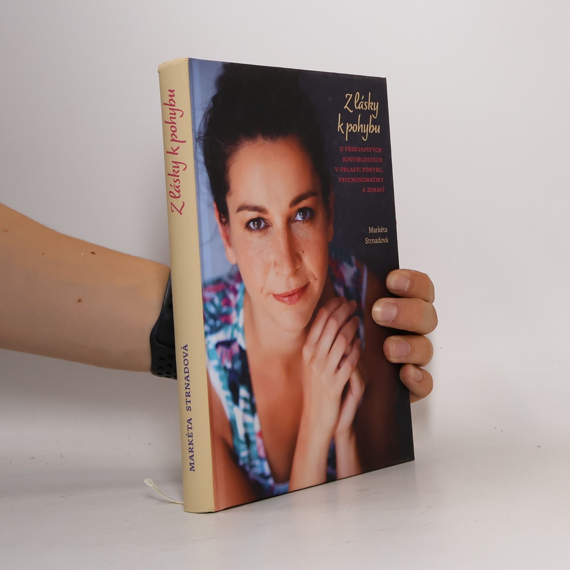 Eva Rybníčková Z lásky k pohybu