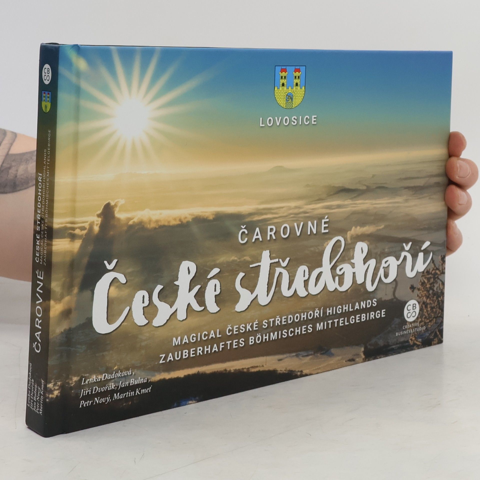 Čarovné České středohoří = Magical České středohoří highlands