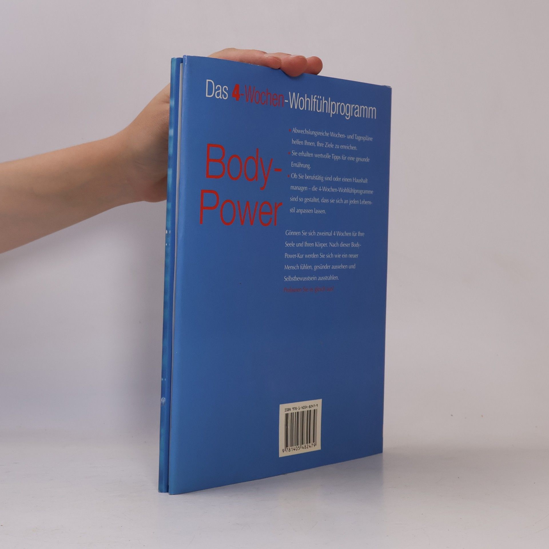 Christine Green Body-Power