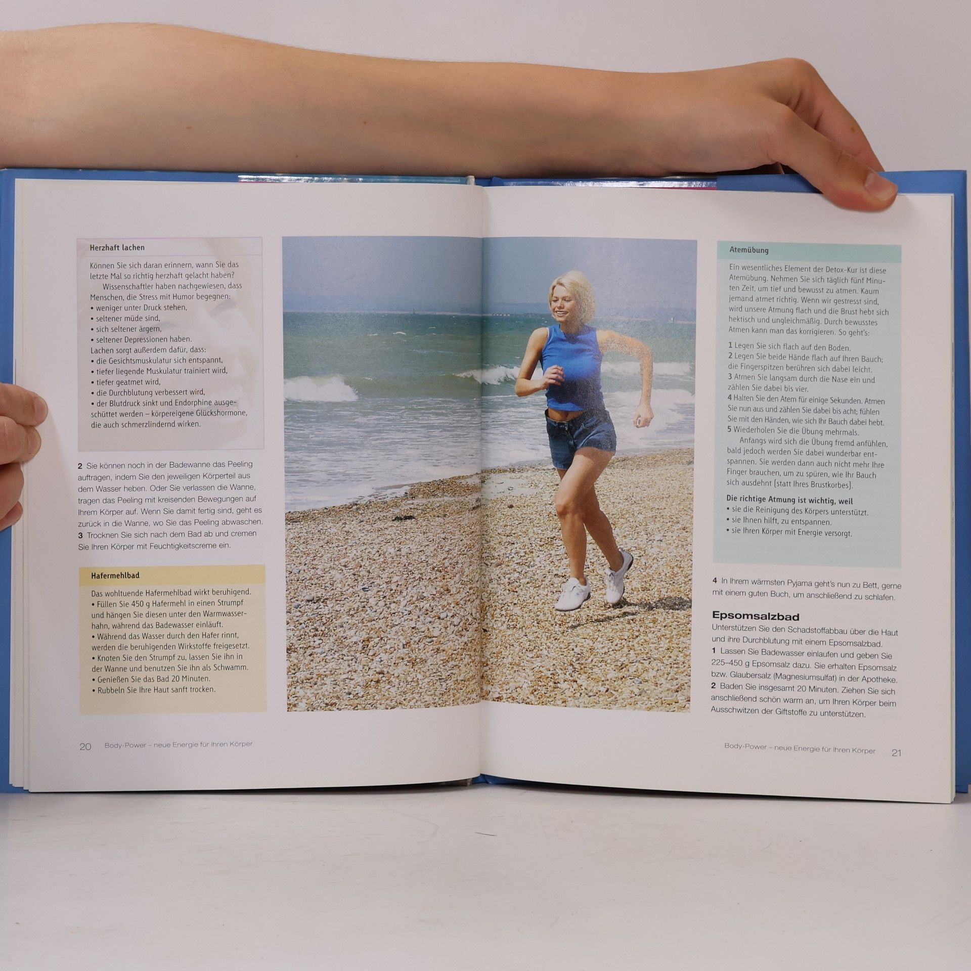 Christine Green Body-Power