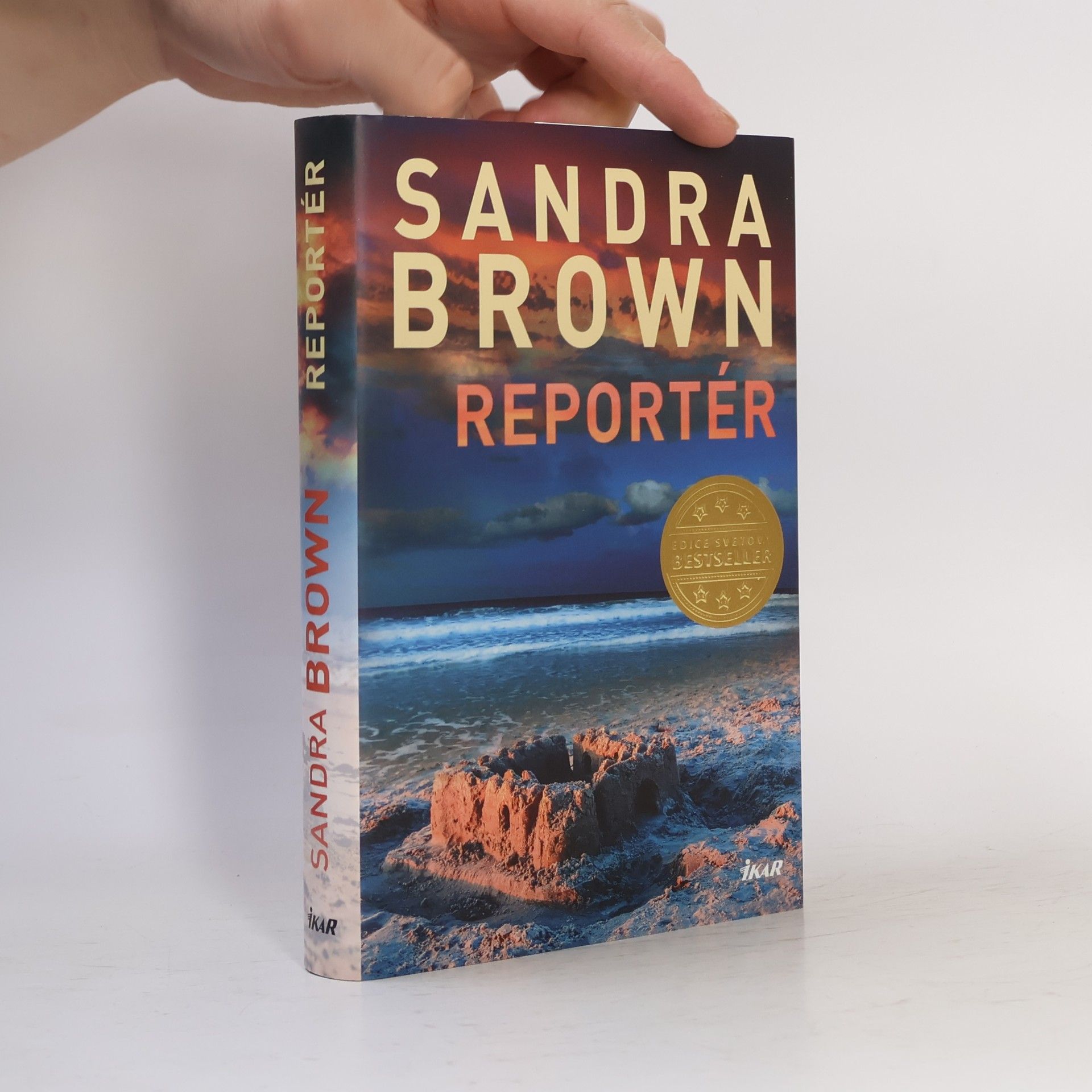 Sandra Brown Reportér